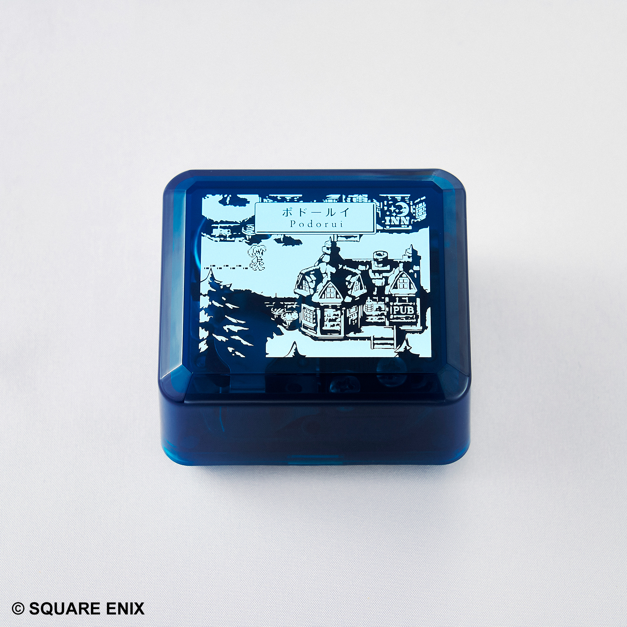"Romancing SaGa 3" Music Box Podorui