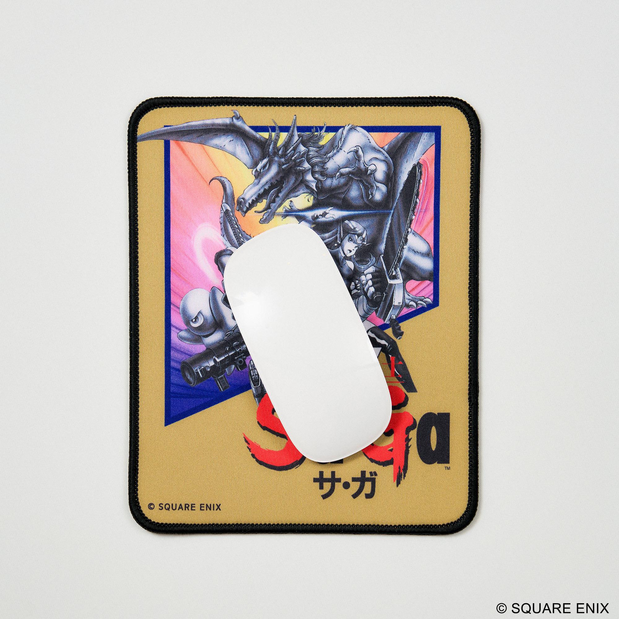 [Pre-order] "The Final Fantasy Legend" Mouse Pad