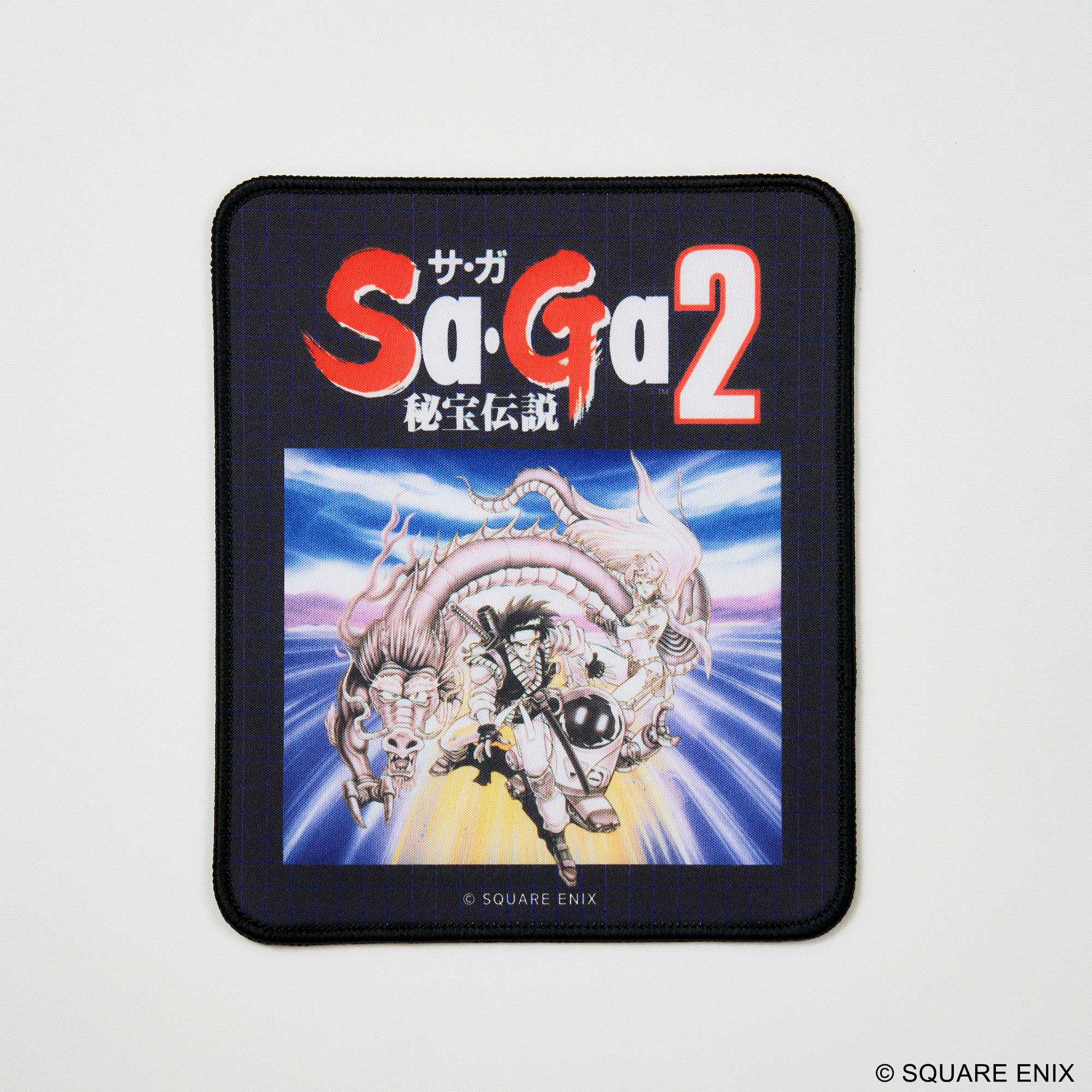 [Pre-order] "Final Fantasy Legend II" Mouse Pad