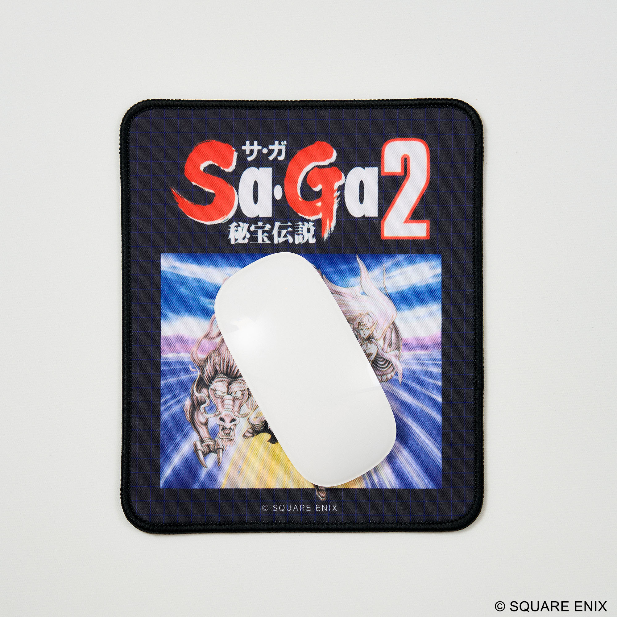 [Pre-order] "Final Fantasy Legend II" Mouse Pad