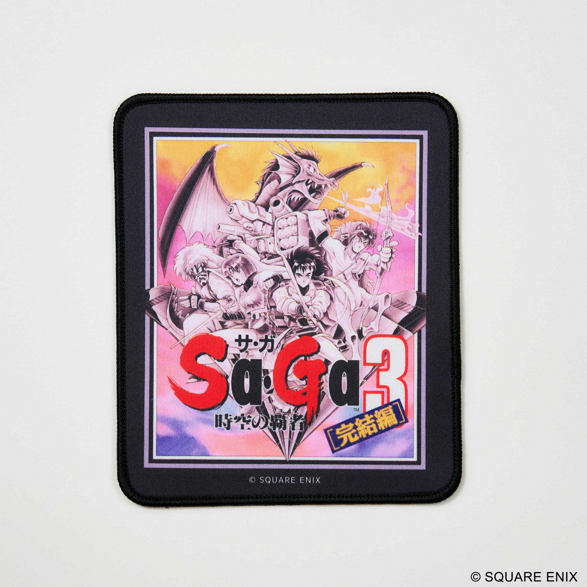 [Pre-order] "Final Fantasy Legend III" Mouse Pad