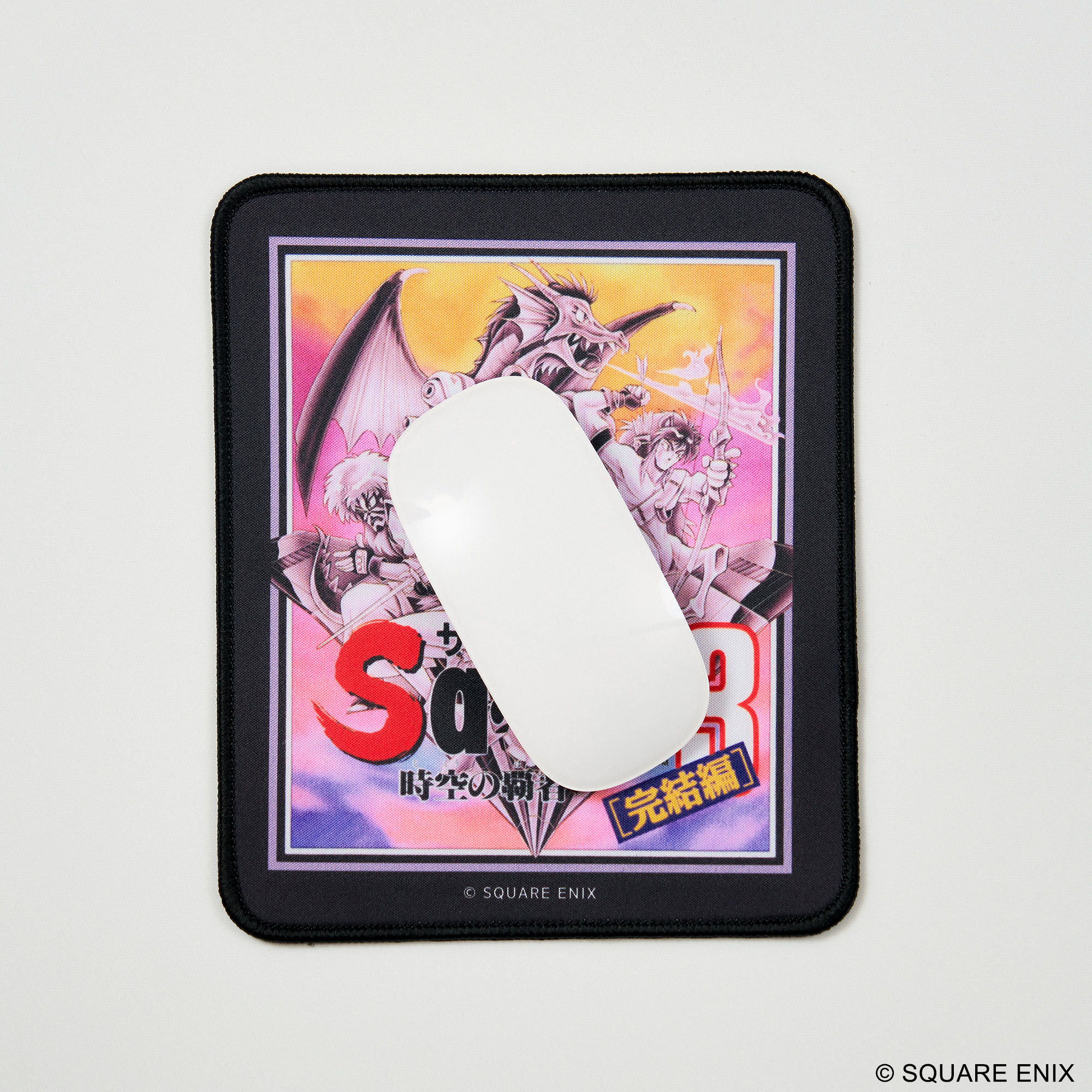 [Pre-order] "Final Fantasy Legend III" Mouse Pad