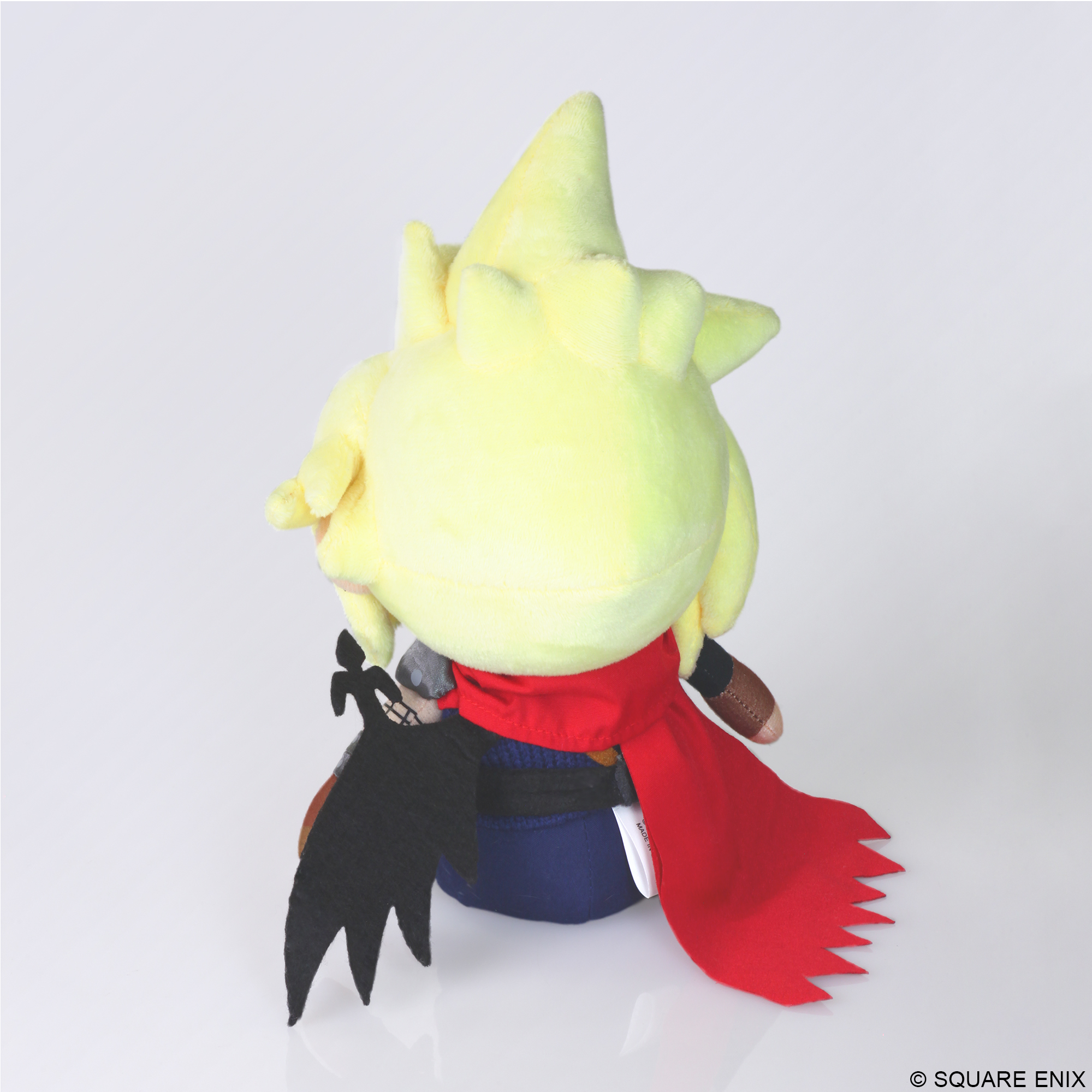 "Final Fantasy" Plush Cloud Strife Another Form Ver.