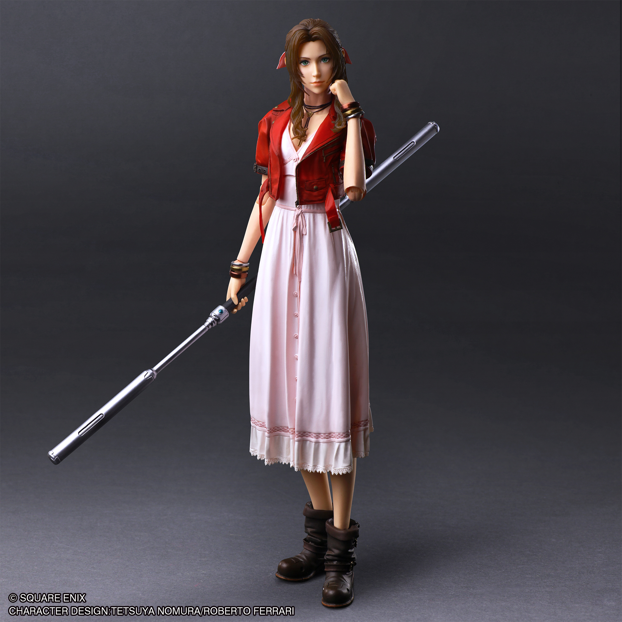 [Pre-order] "Final Fantasy VII Rebirth" Play Arts Kai Aerith Gainsborough