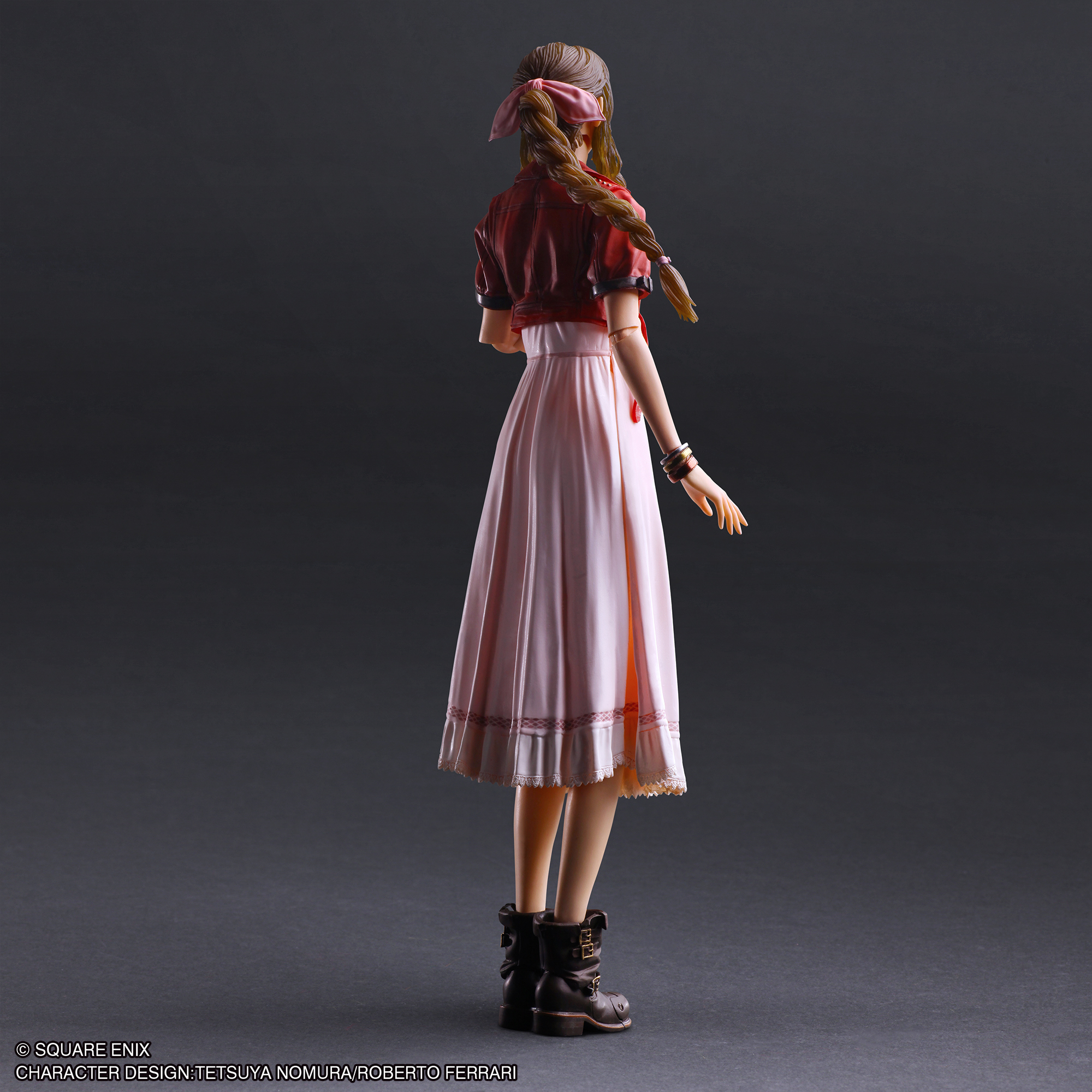 [Pre-order] "Final Fantasy VII Rebirth" Play Arts Kai Aerith Gainsborough