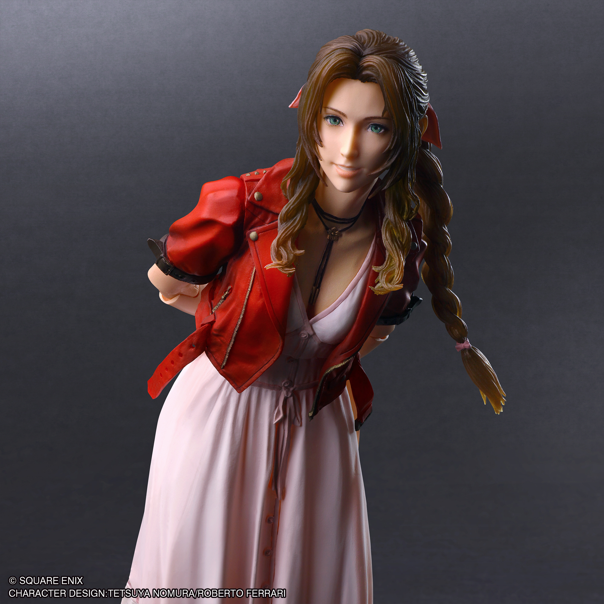 [Pre-order] "Final Fantasy VII Rebirth" Play Arts Kai Aerith Gainsborough