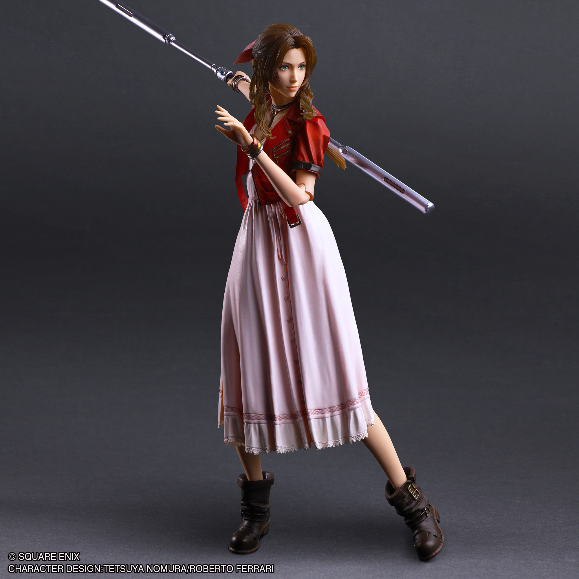 [Pre-order] "Final Fantasy VII Rebirth" Play Arts Kai Aerith Gainsborough