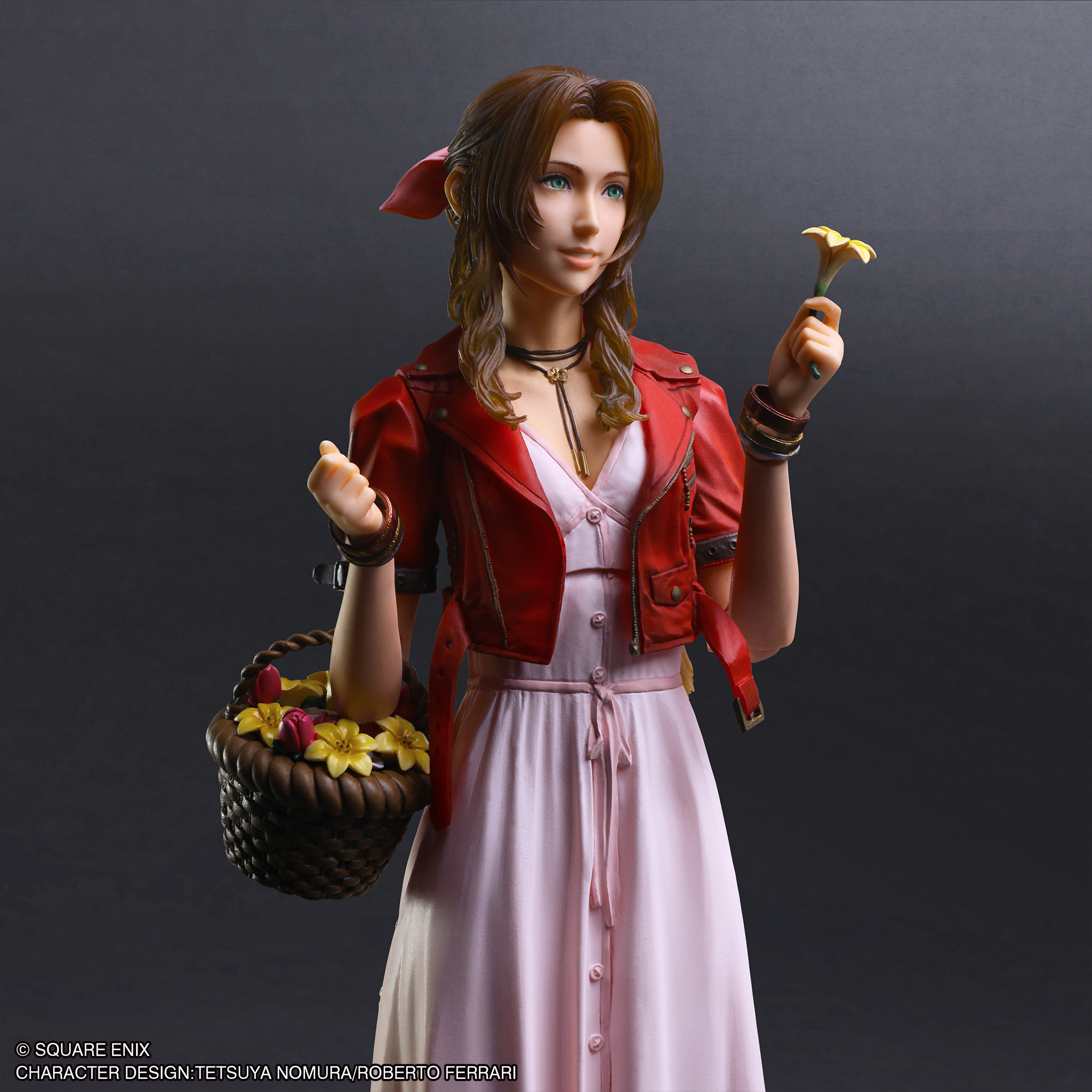 [Pre-order] "Final Fantasy VII Rebirth" Play Arts Kai Aerith Gainsborough
