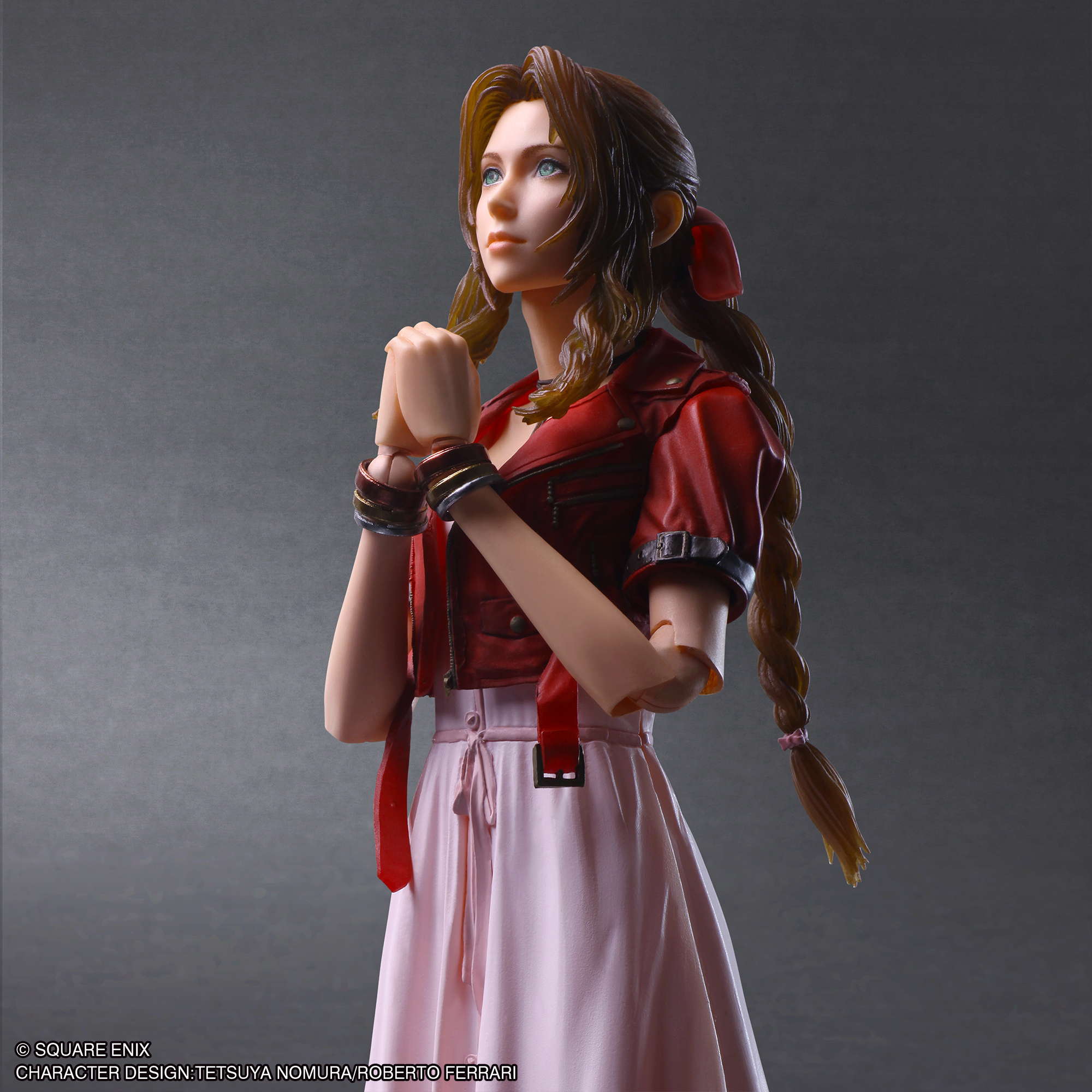 [Pre-order] "Final Fantasy VII Rebirth" Play Arts Kai Aerith Gainsborough