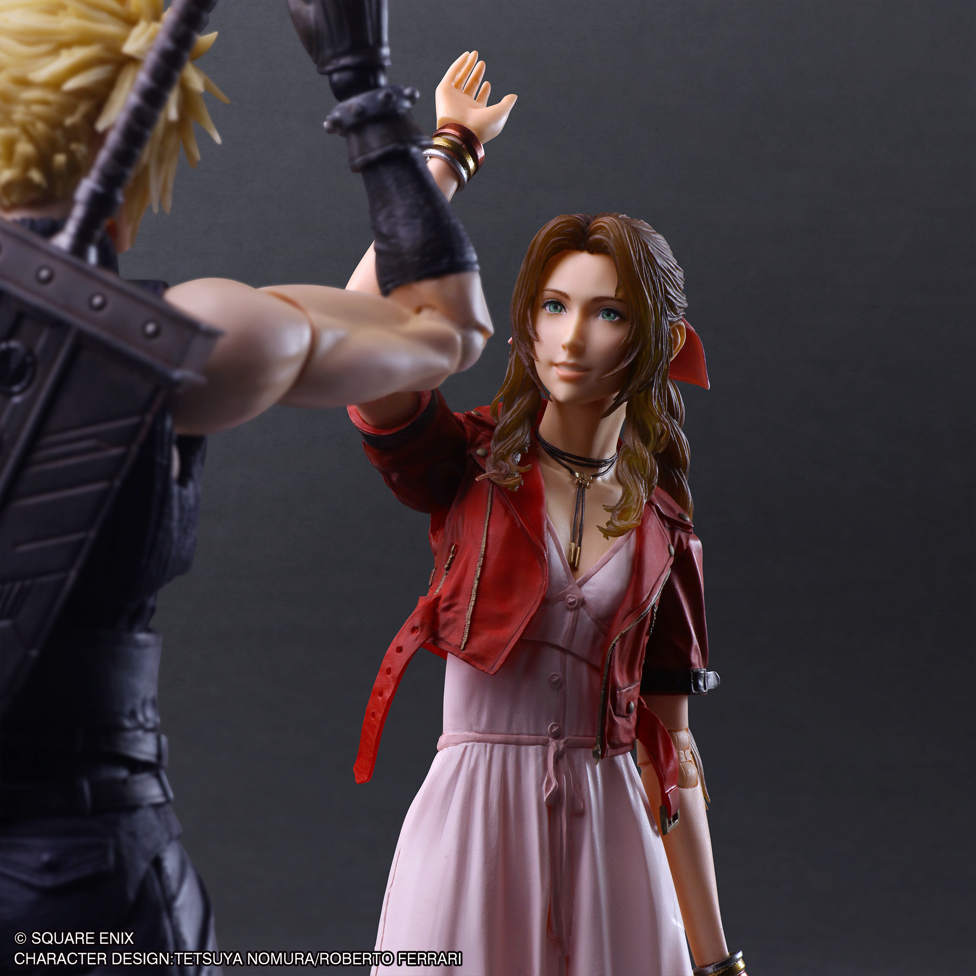 [Pre-order] "Final Fantasy VII Rebirth" Play Arts Kai Aerith Gainsborough