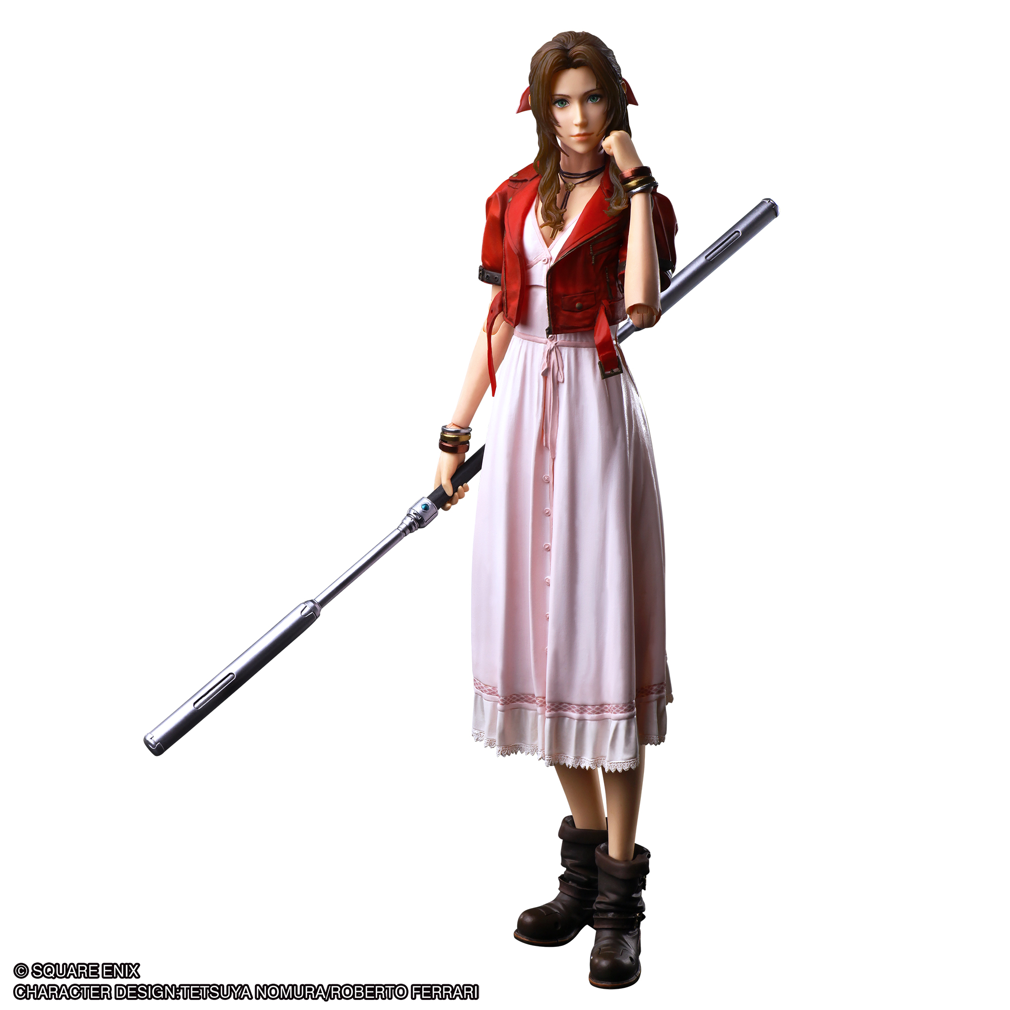 [Pre-order] "Final Fantasy VII Rebirth" Play Arts Kai Aerith Gainsborough