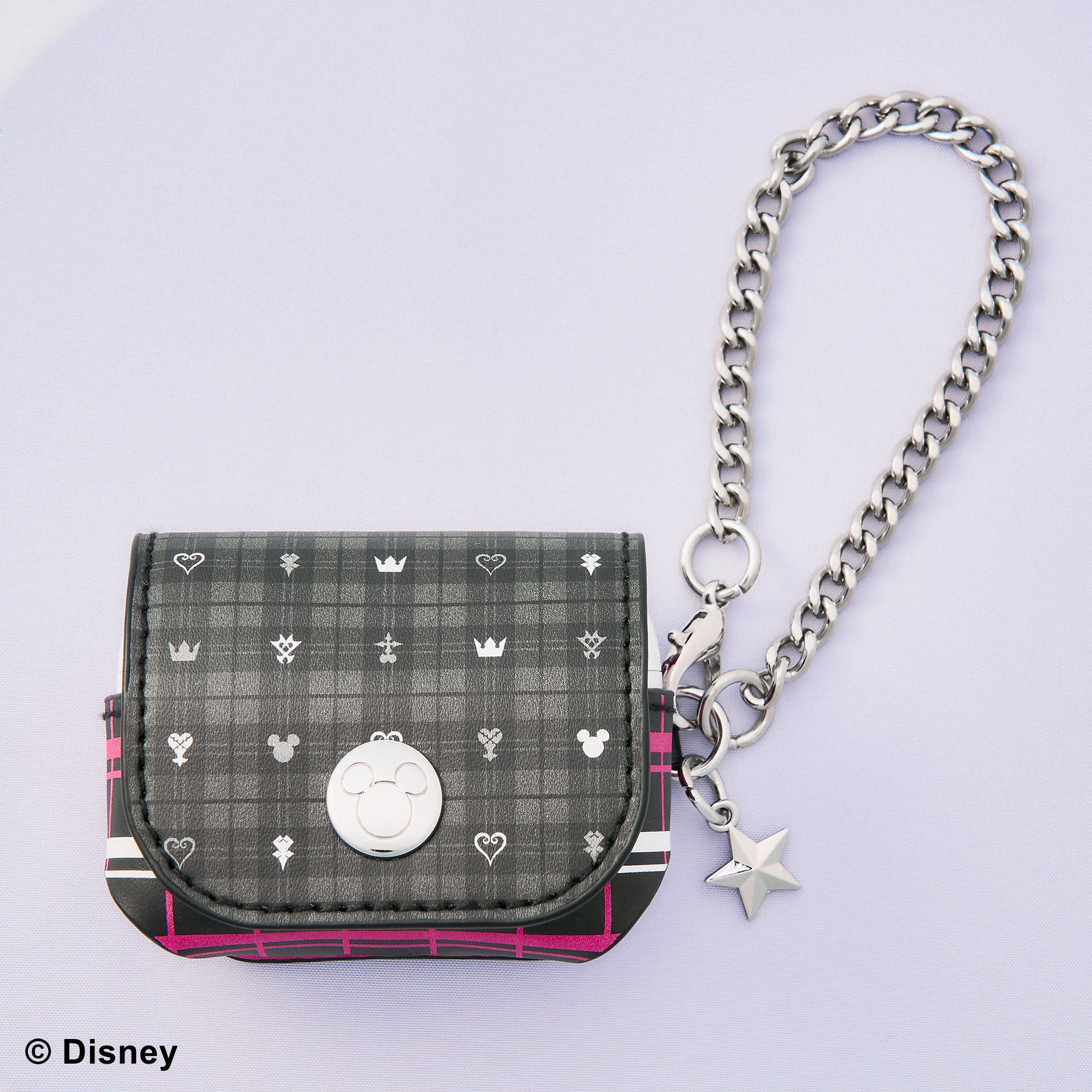 [Pre-order] "Kingdom Hearts III" Earphone Case Cover Kairi