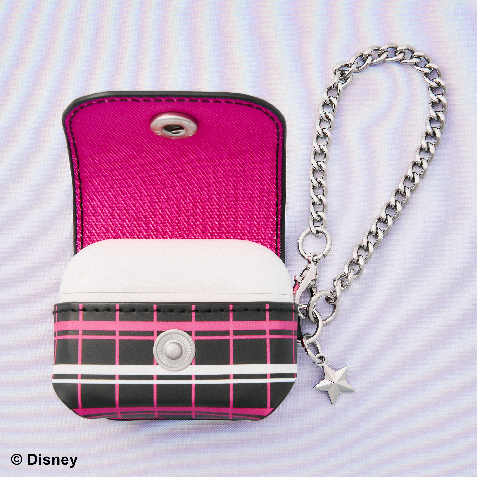 [Pre-order] "Kingdom Hearts III" Earphone Case Cover Kairi