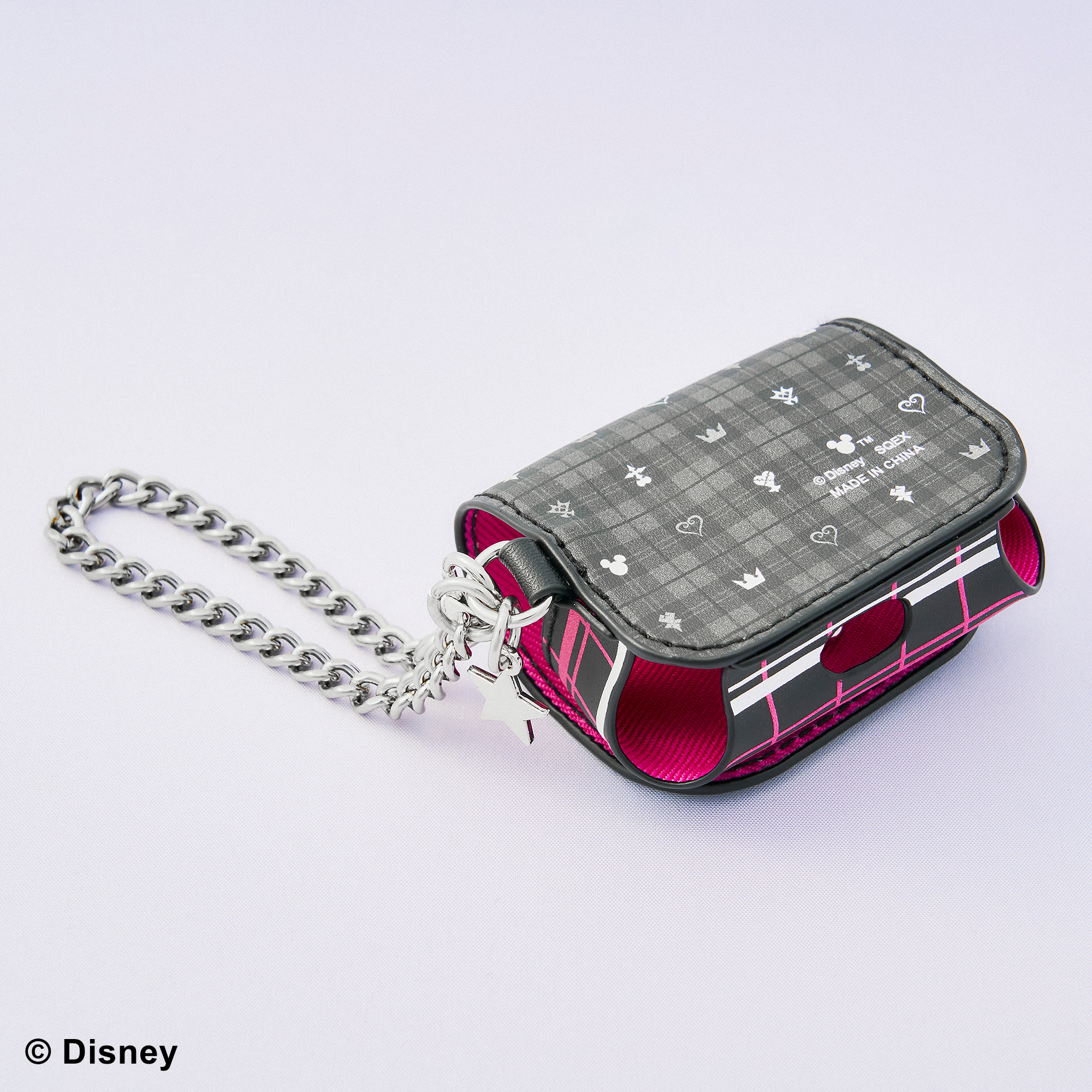 [Pre-order] "Kingdom Hearts III" Earphone Case Cover Kairi