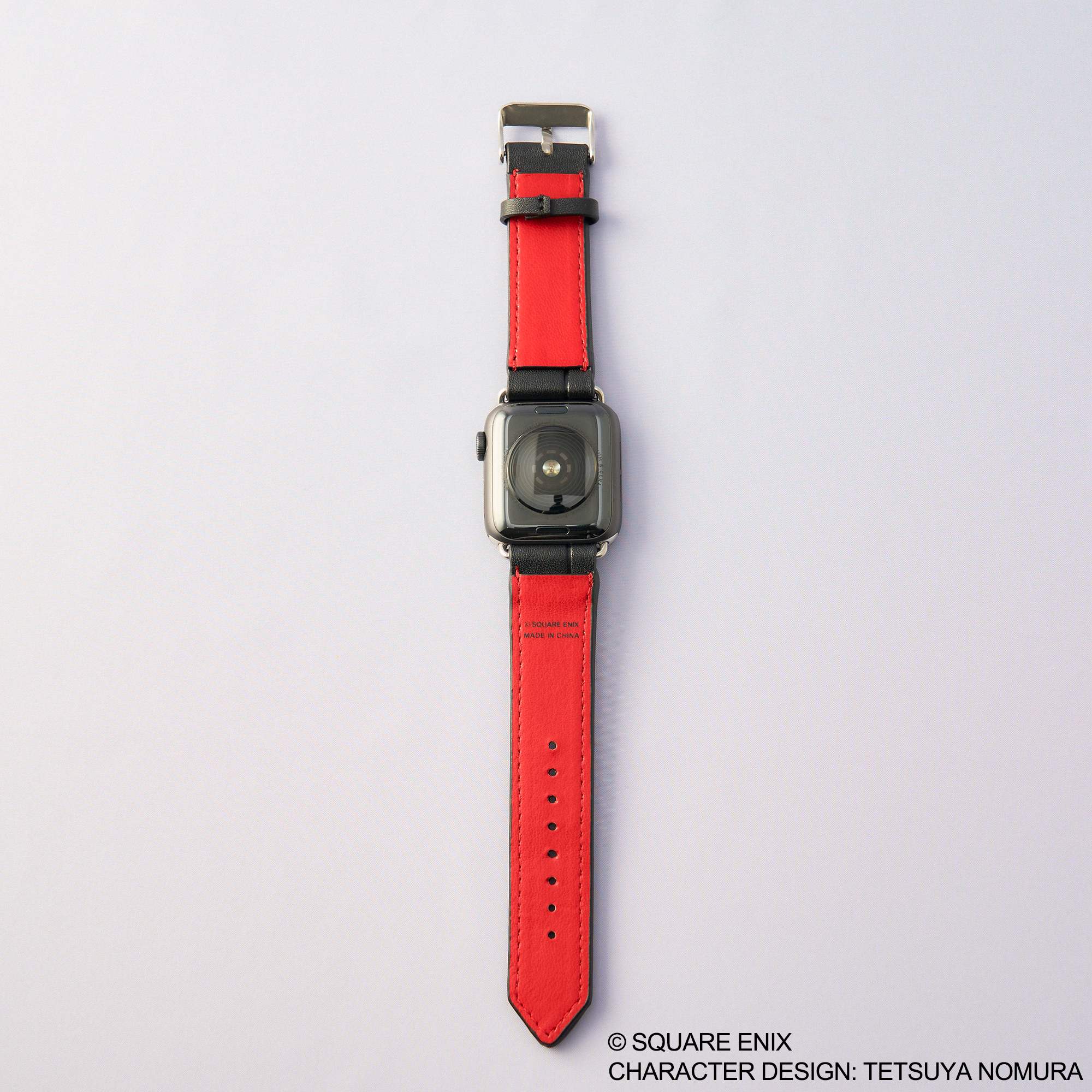 [Pre-order] "Final Fantasy VII" Smart Watch Band Shinra Electric Power Company