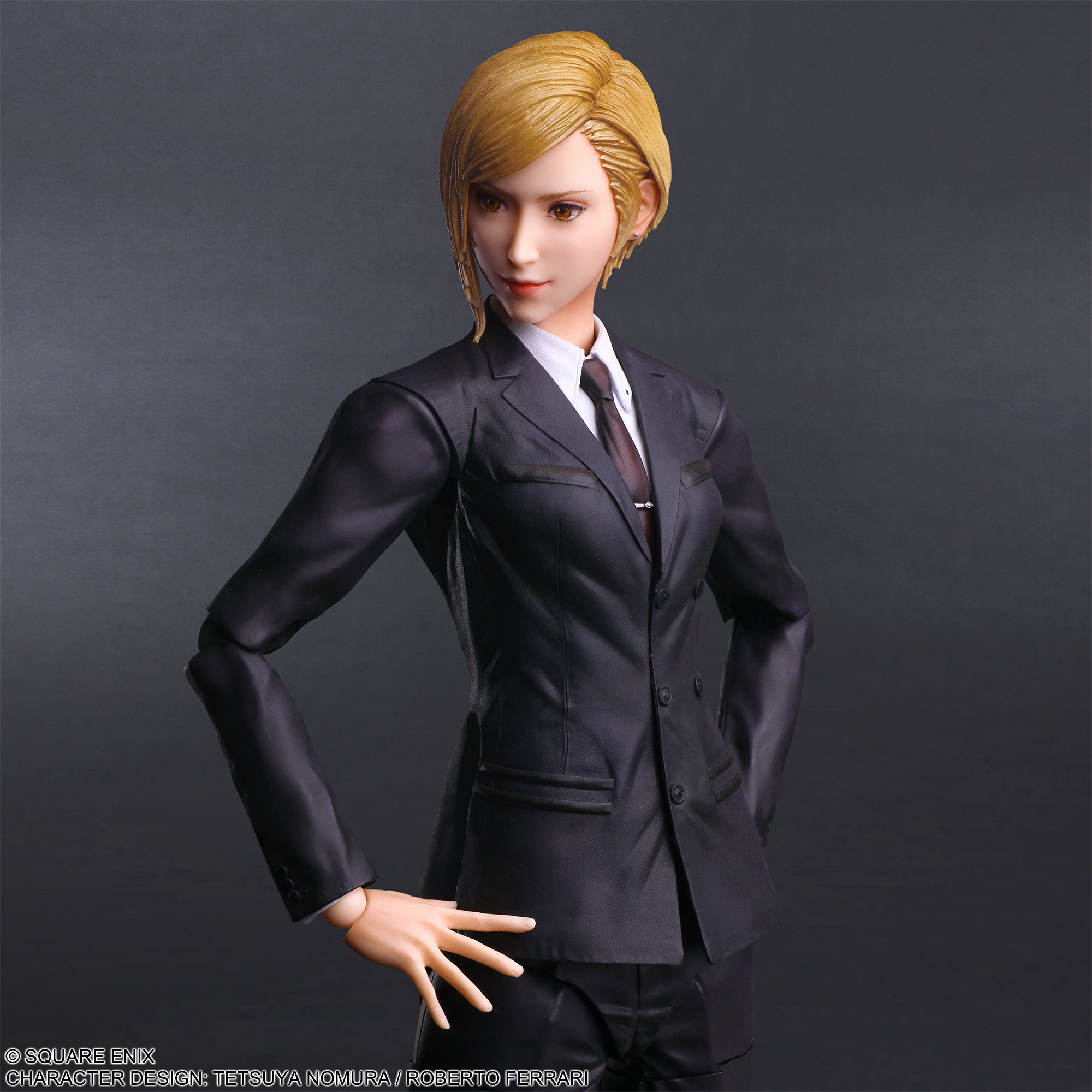 [Pre-order] "Final Fantasy VII Rebirth" Play Arts Kai Elena