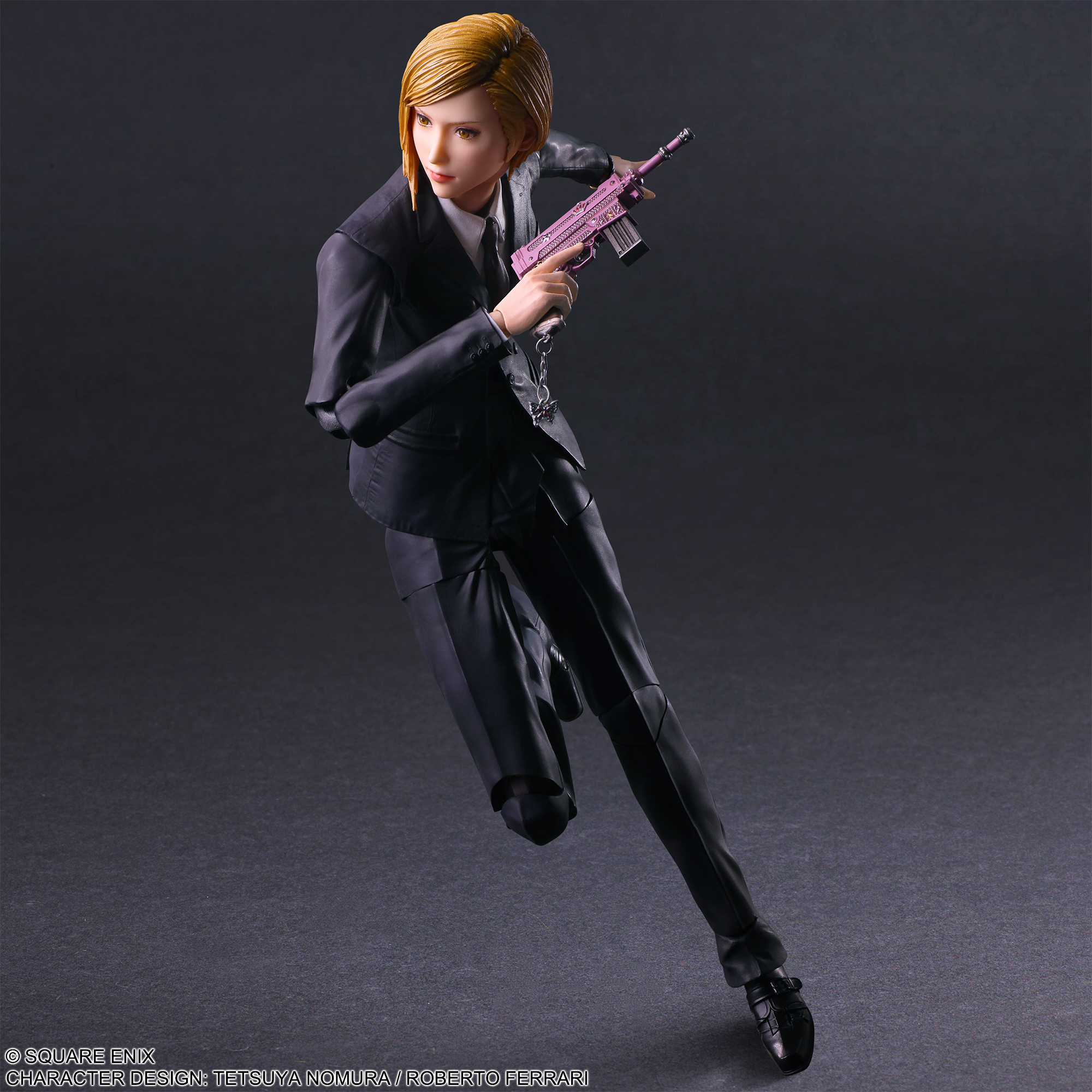 [Pre-order] "Final Fantasy VII Rebirth" Play Arts Kai Elena