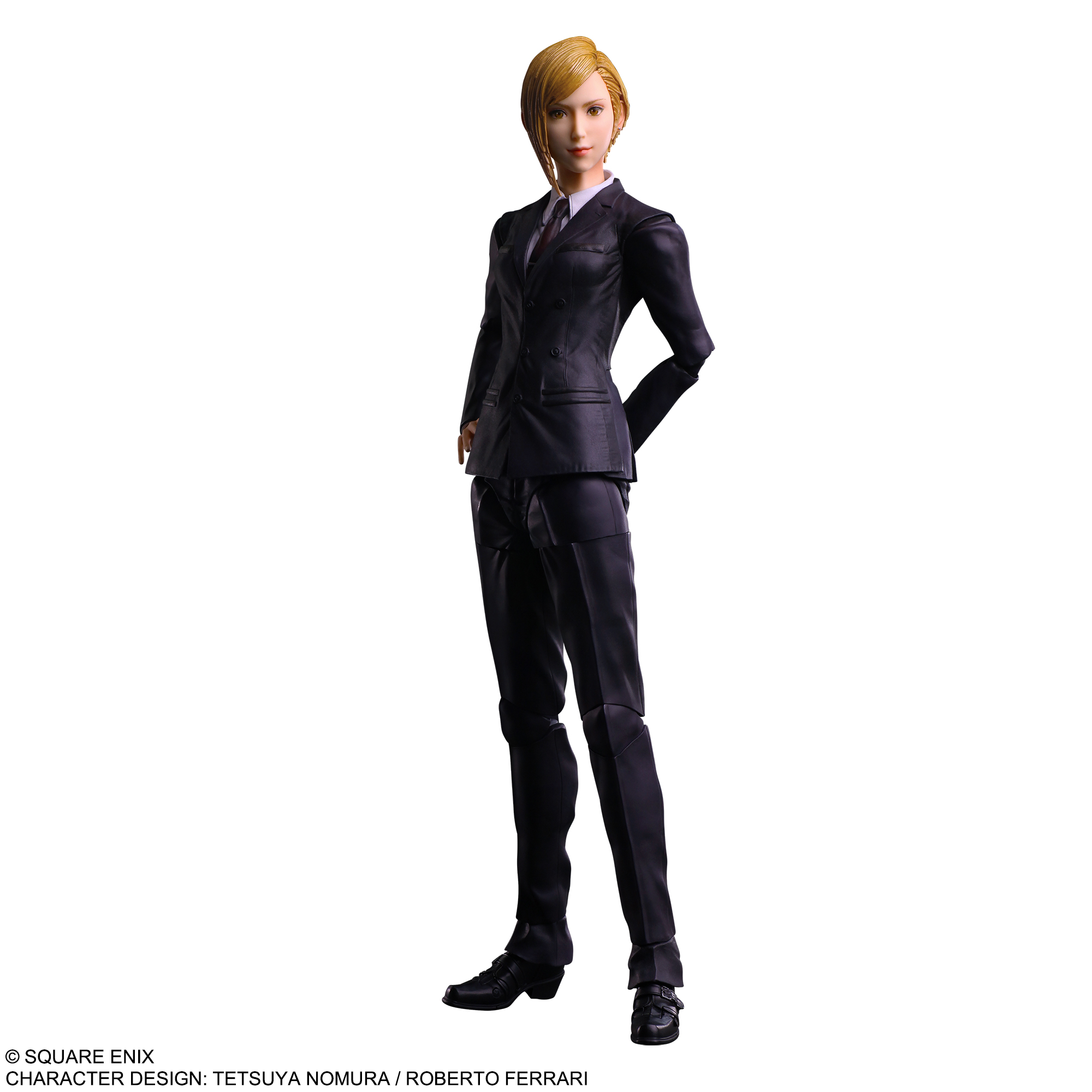 [Pre-order] "Final Fantasy VII Rebirth" Play Arts Kai Elena
