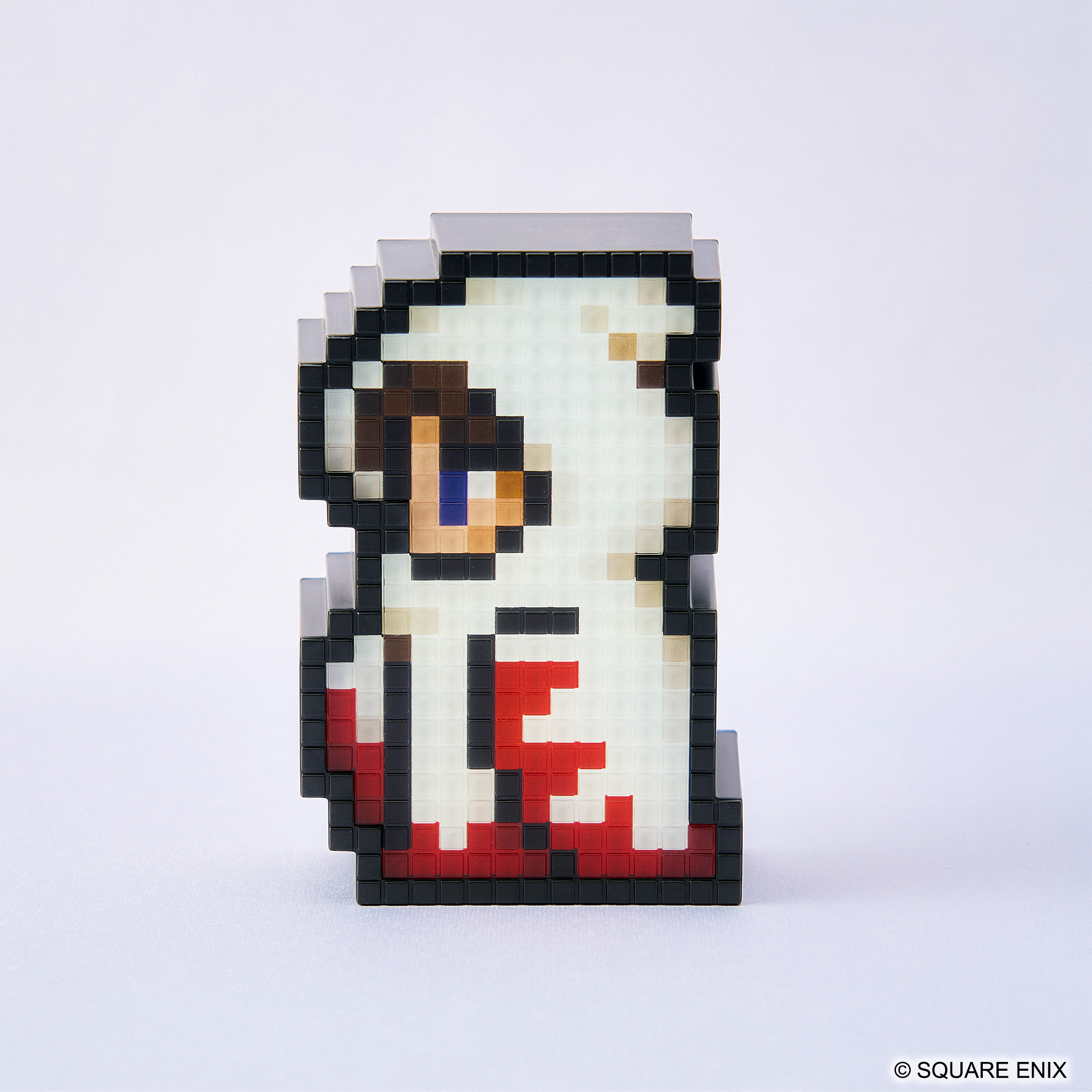 [Pre-order] "Final Fantasy" Series Pixel Light FF Pixel Remaster White Mage