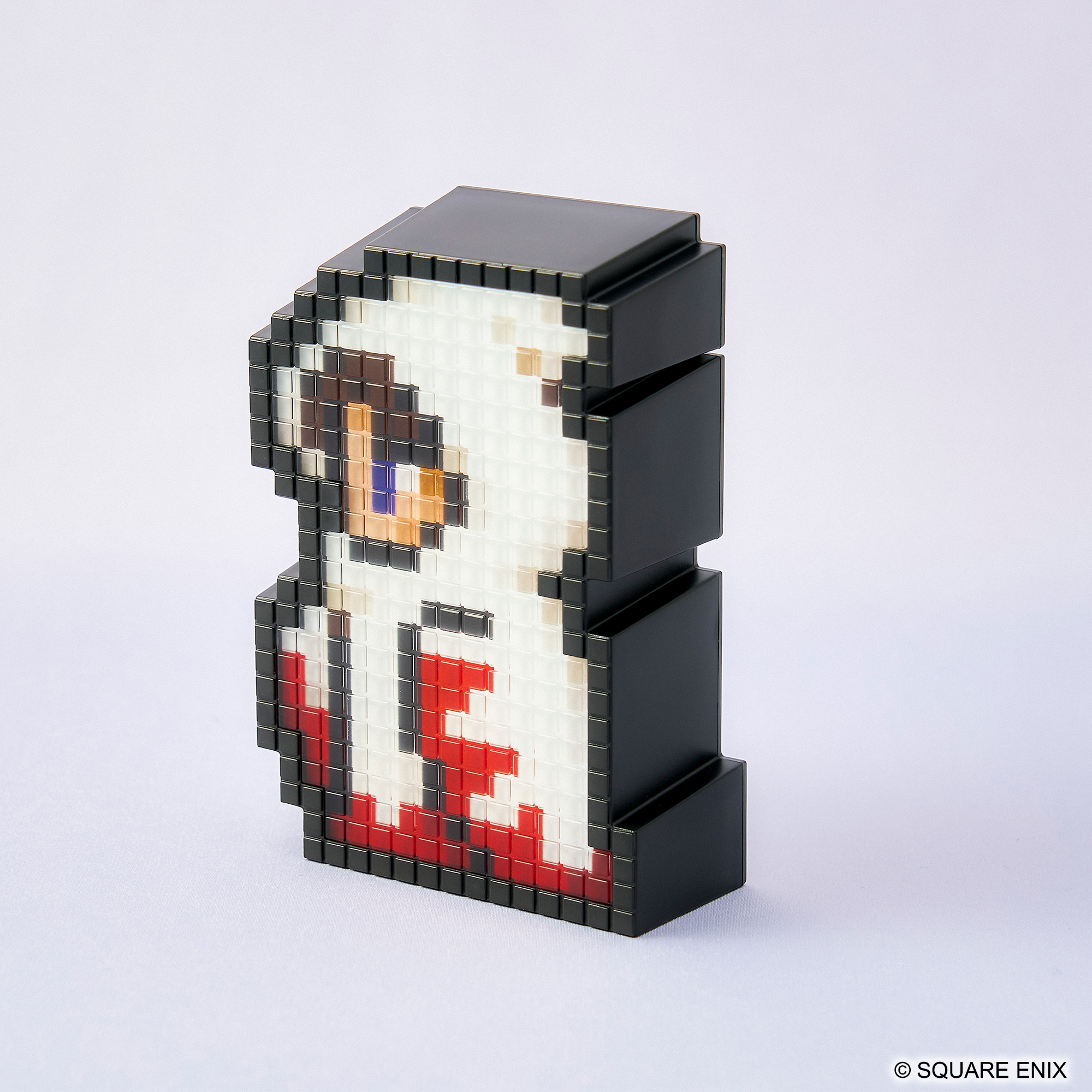 [Pre-order] "Final Fantasy" Series Pixel Light FF Pixel Remaster White Mage