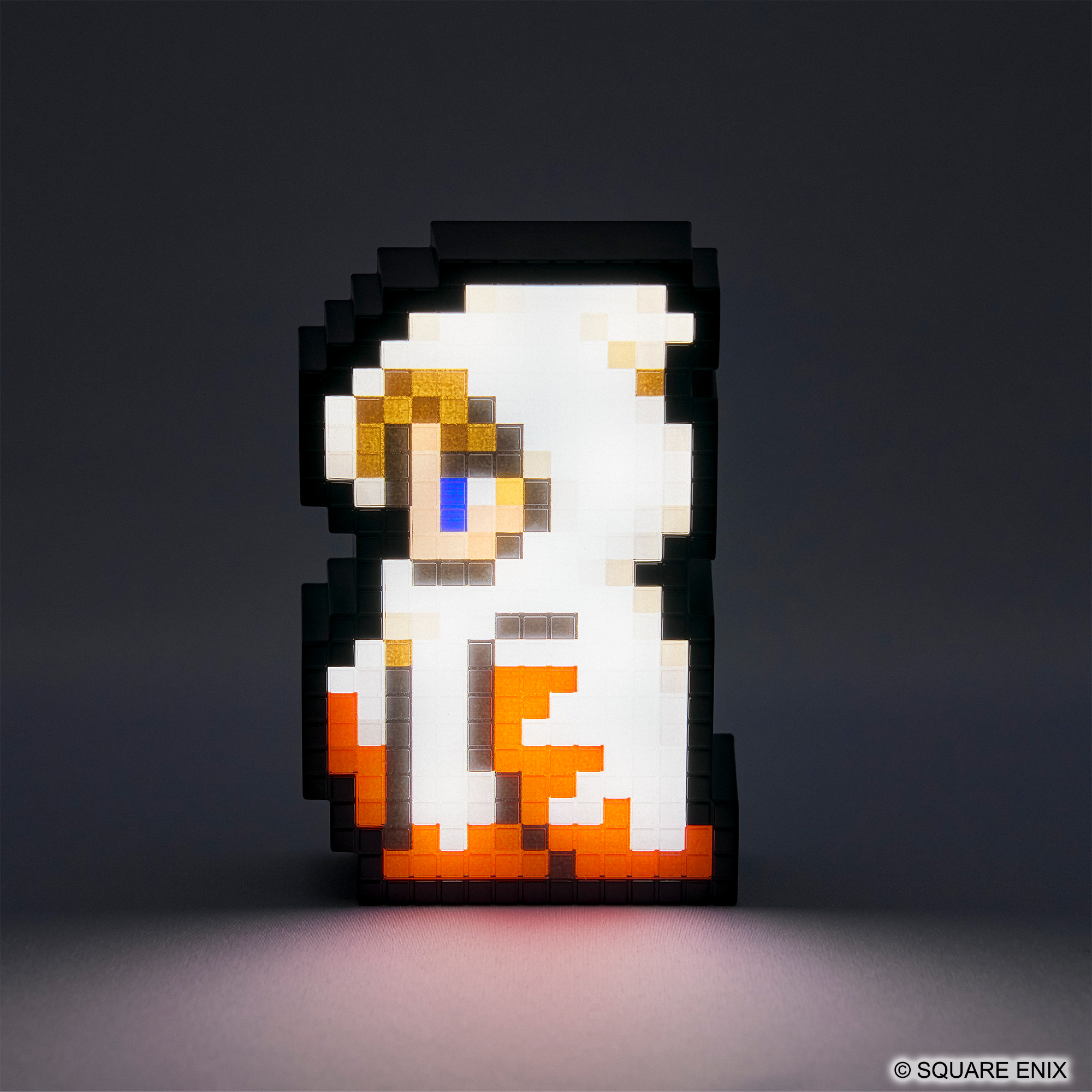 [Pre-order] "Final Fantasy" Series Pixel Light FF Pixel Remaster White Mage