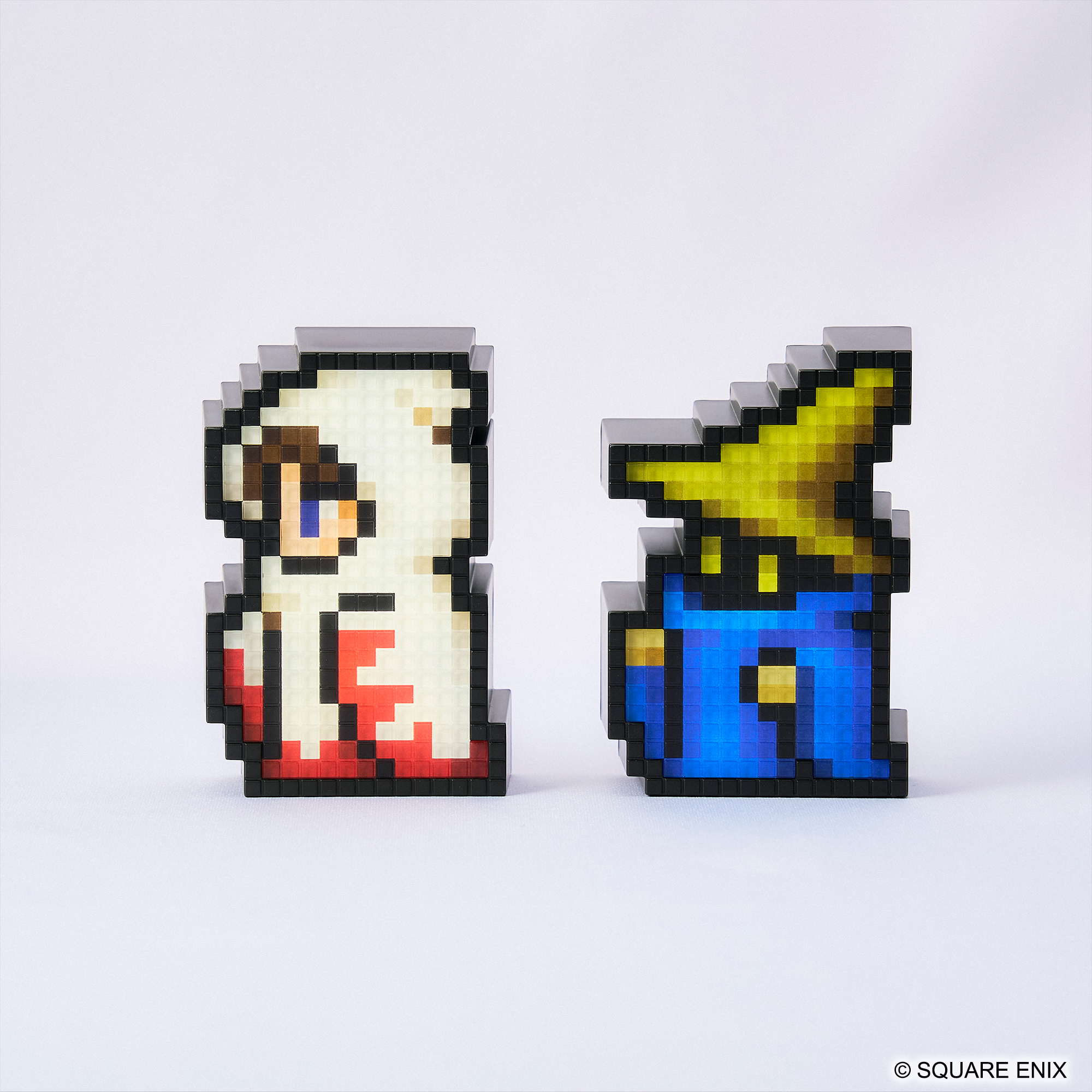 [Pre-order] "Final Fantasy" Series Pixel Light FF Pixel Remaster White Mage