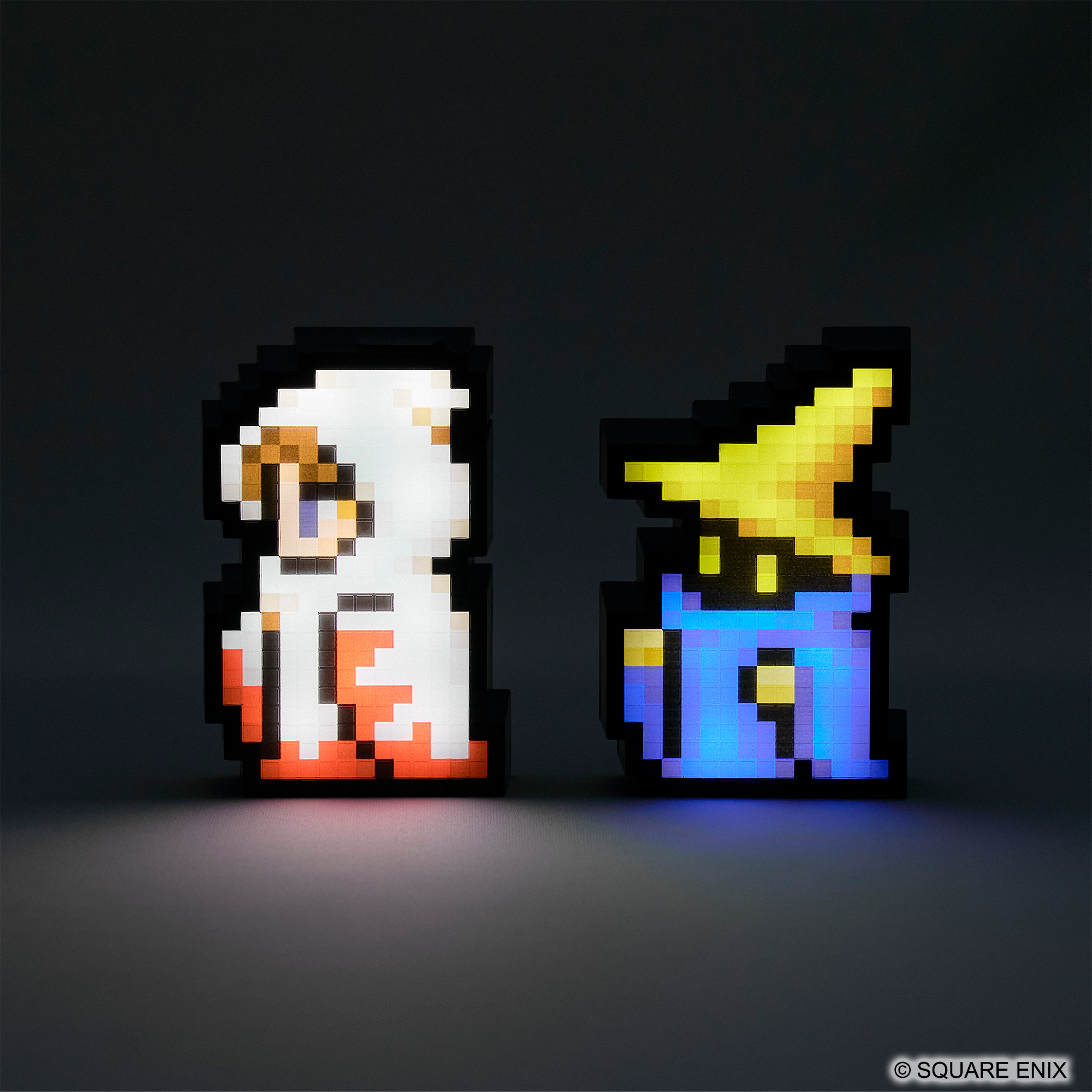 [Pre-order] "Final Fantasy" Series Pixel Light FF Pixel Remaster White Mage