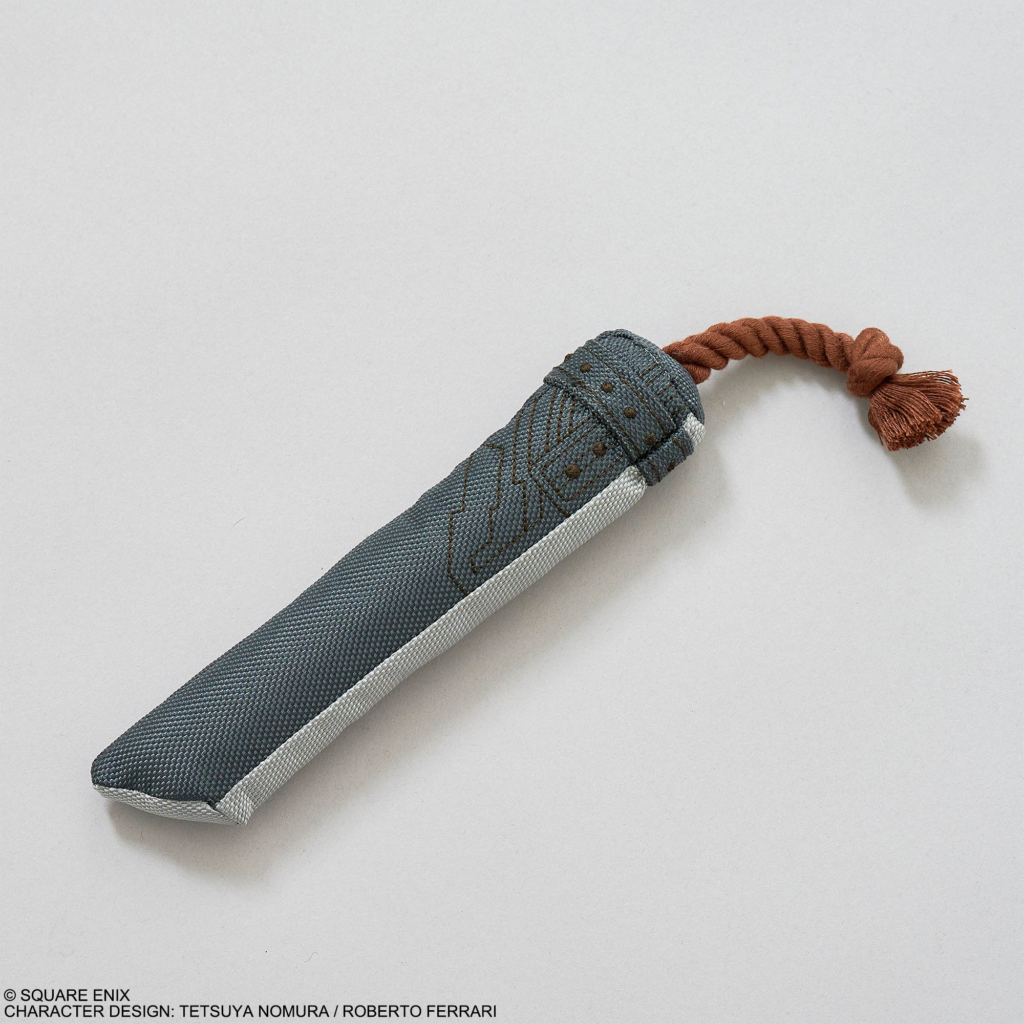 "Final Fantasy" Final Fantasy Pets Rope Toy for Dog Buster Sword