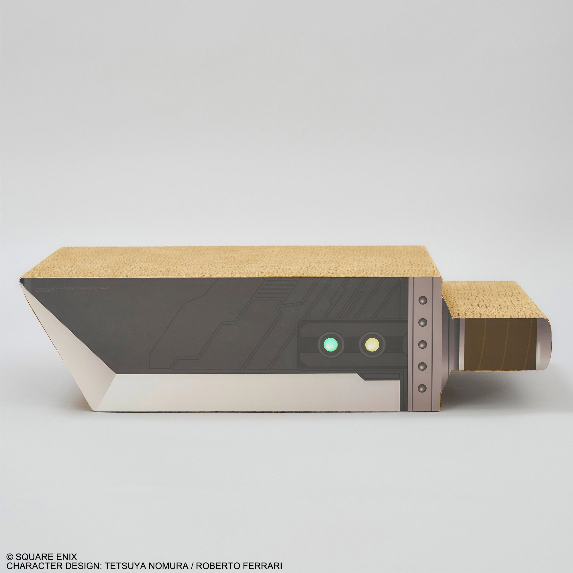 "Final Fantasy" Final Fantasy Pets Scratching Post Buster Sword