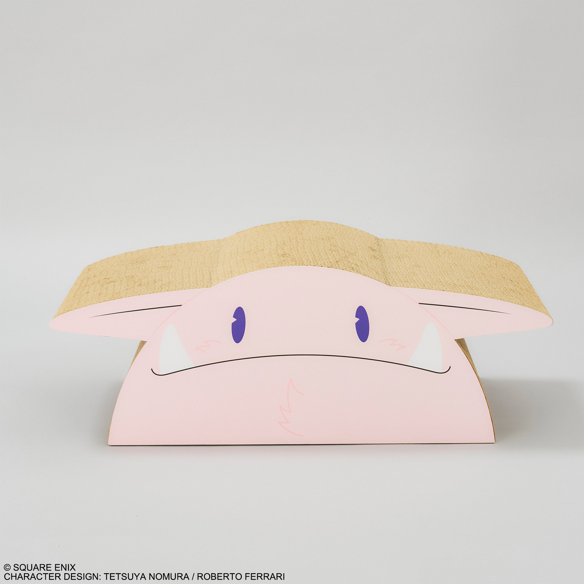 "Final Fantasy" Final Fantasy Pets Scratching Post Fat Moogle