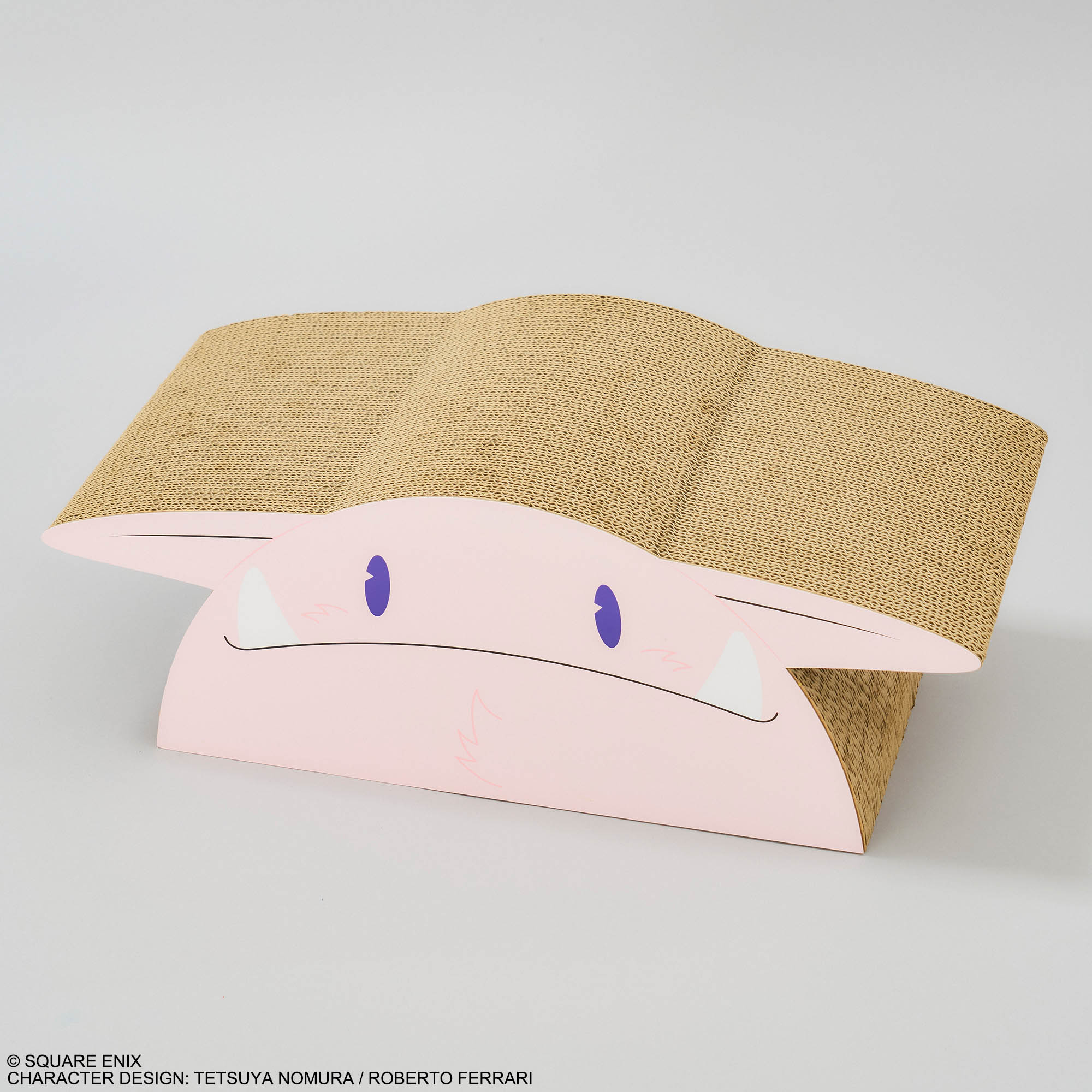 "Final Fantasy" Final Fantasy Pets Scratching Post Fat Moogle