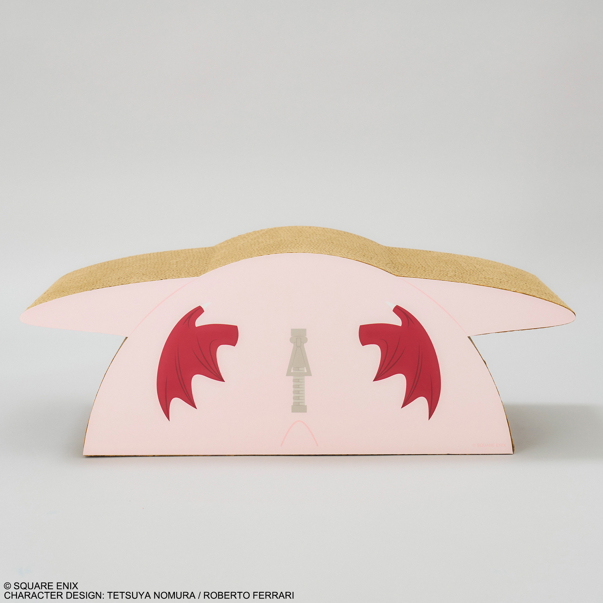 "Final Fantasy" Final Fantasy Pets Scratching Post Fat Moogle