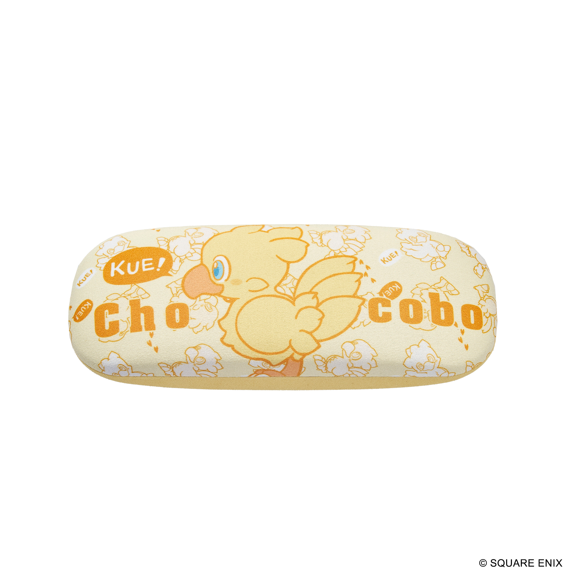 [Pre-order] "Final Fantasy" Series Glasses Case Chocobo