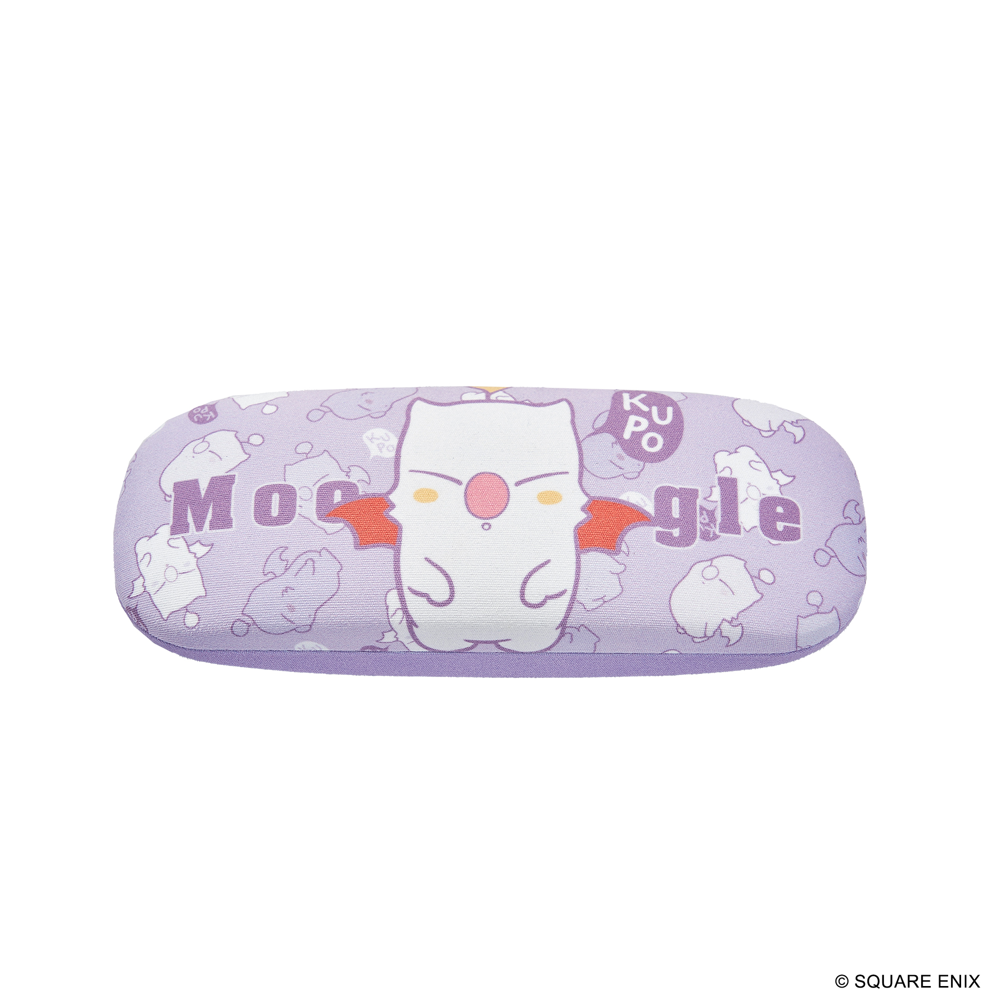 [Pre-order] "Final Fantasy" Series Glasses Case Moogle