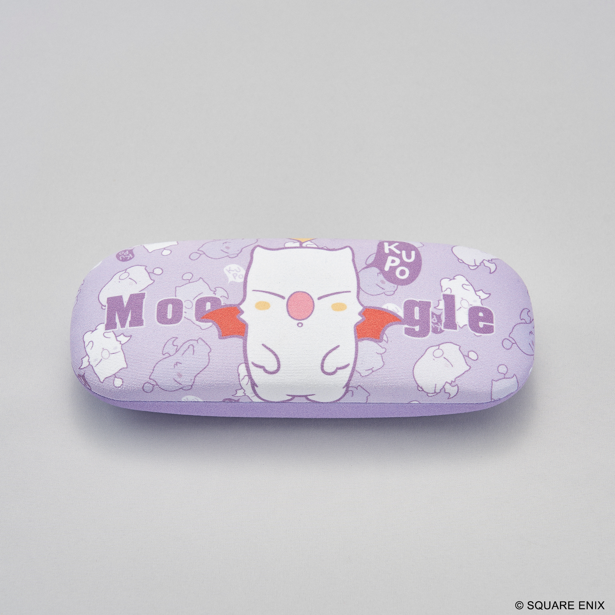 [Pre-order] "Final Fantasy" Series Glasses Case Moogle