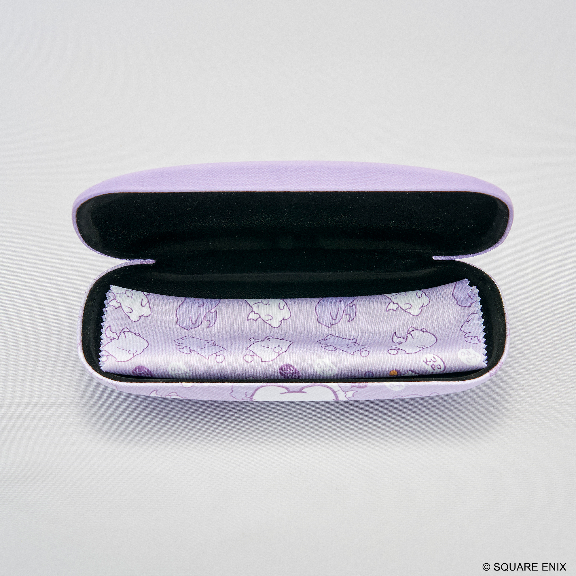[Pre-order] "Final Fantasy" Series Glasses Case Moogle