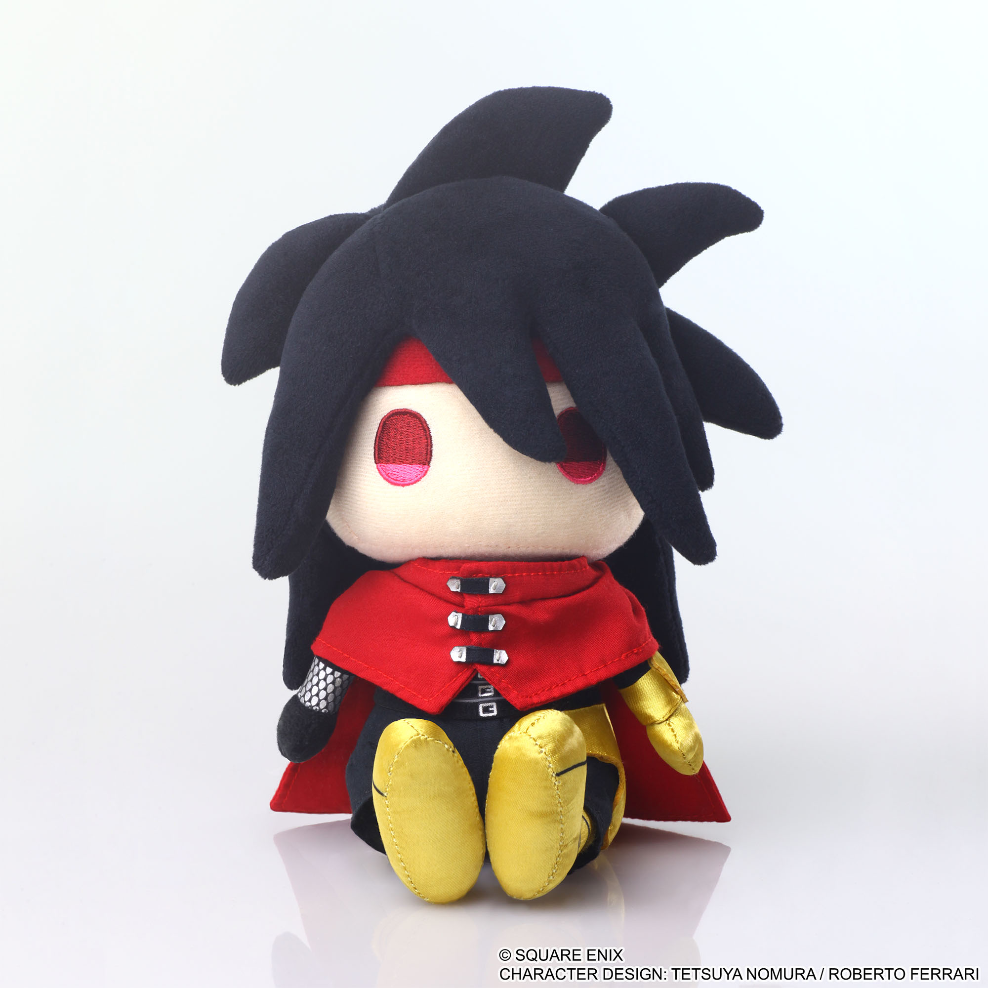 "Final Fantasy VII Rebirth" Plush Vincent Valentine