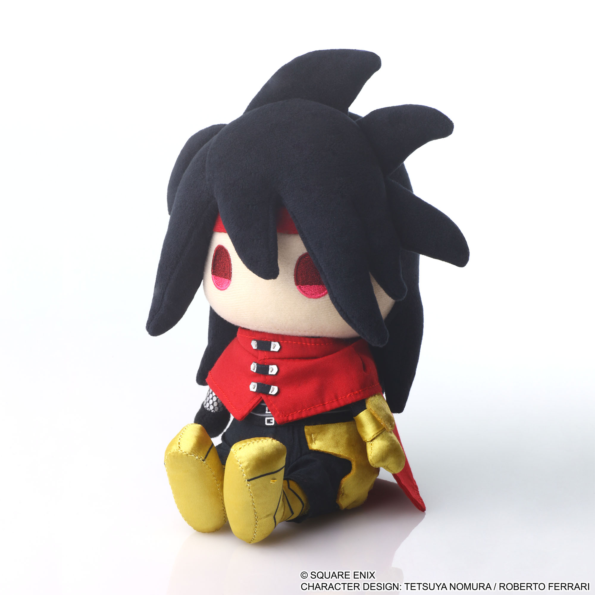 "Final Fantasy VII Rebirth" Plush Vincent Valentine