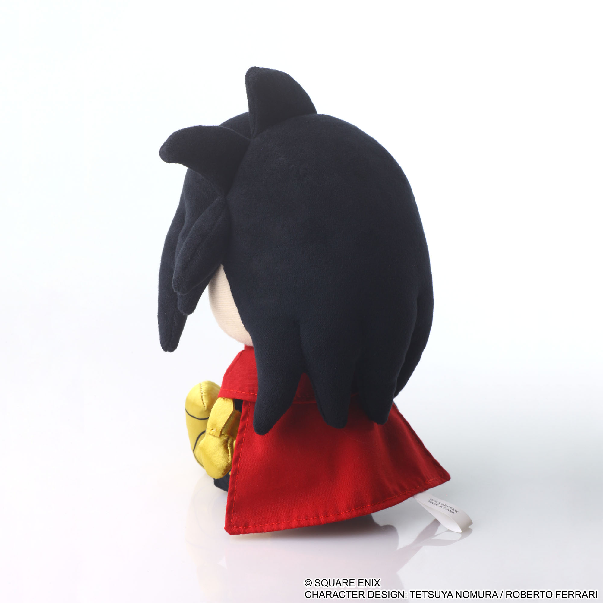 "Final Fantasy VII Rebirth" Plush Vincent Valentine