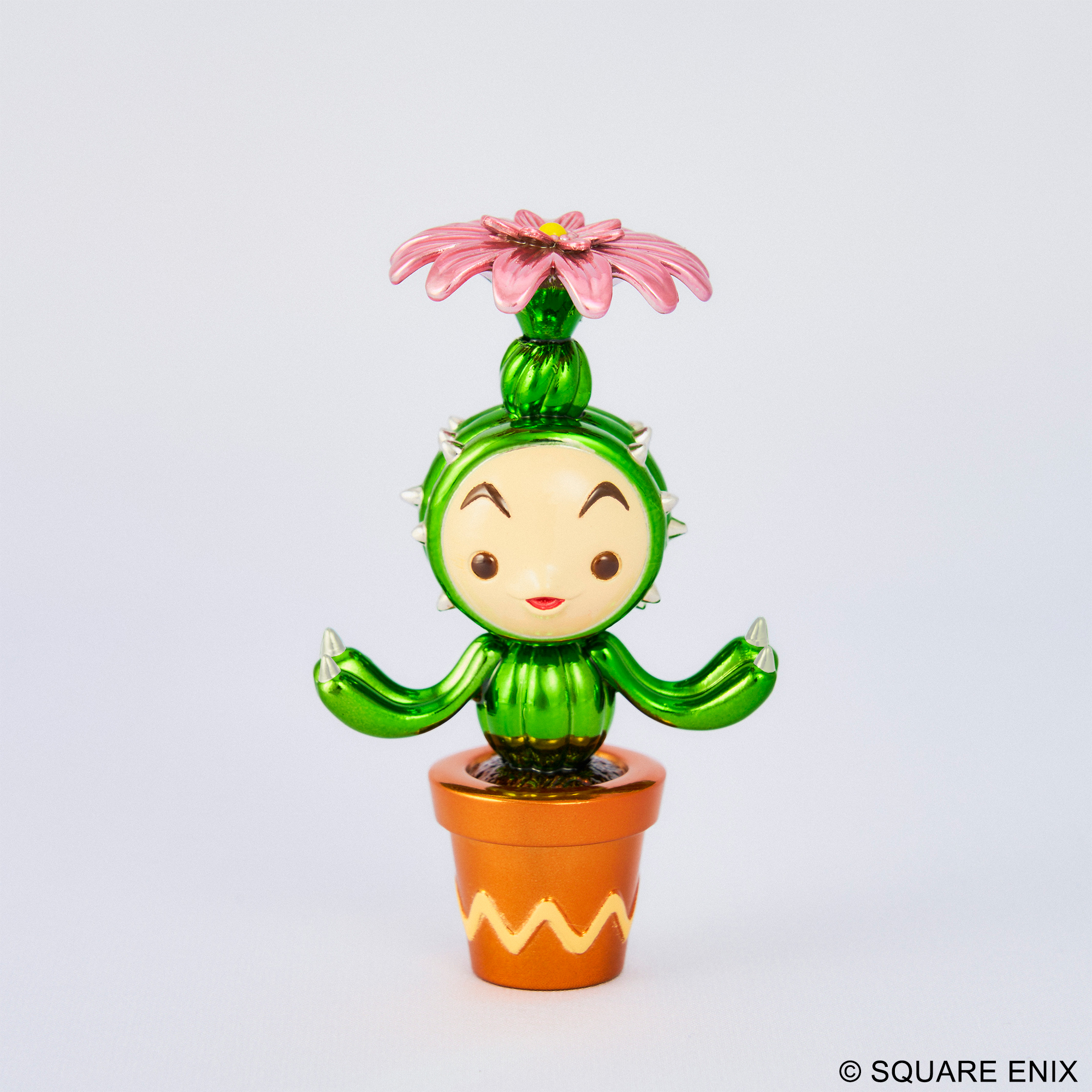 [Pre-order] "Visions of Mana" Bright Arts Gallery Li'l Cactus