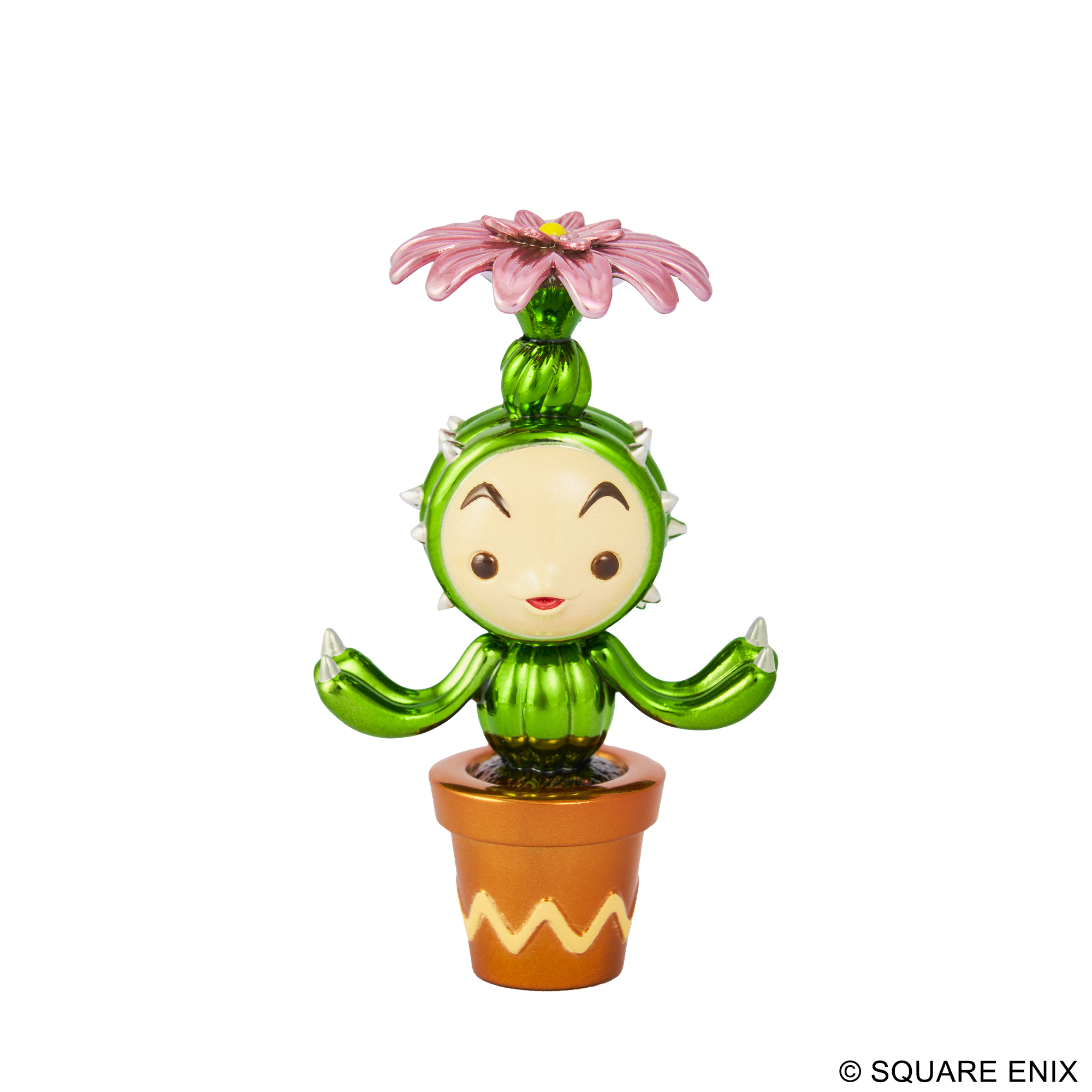 [Pre-order] "Visions of Mana" Bright Arts Gallery Li'l Cactus