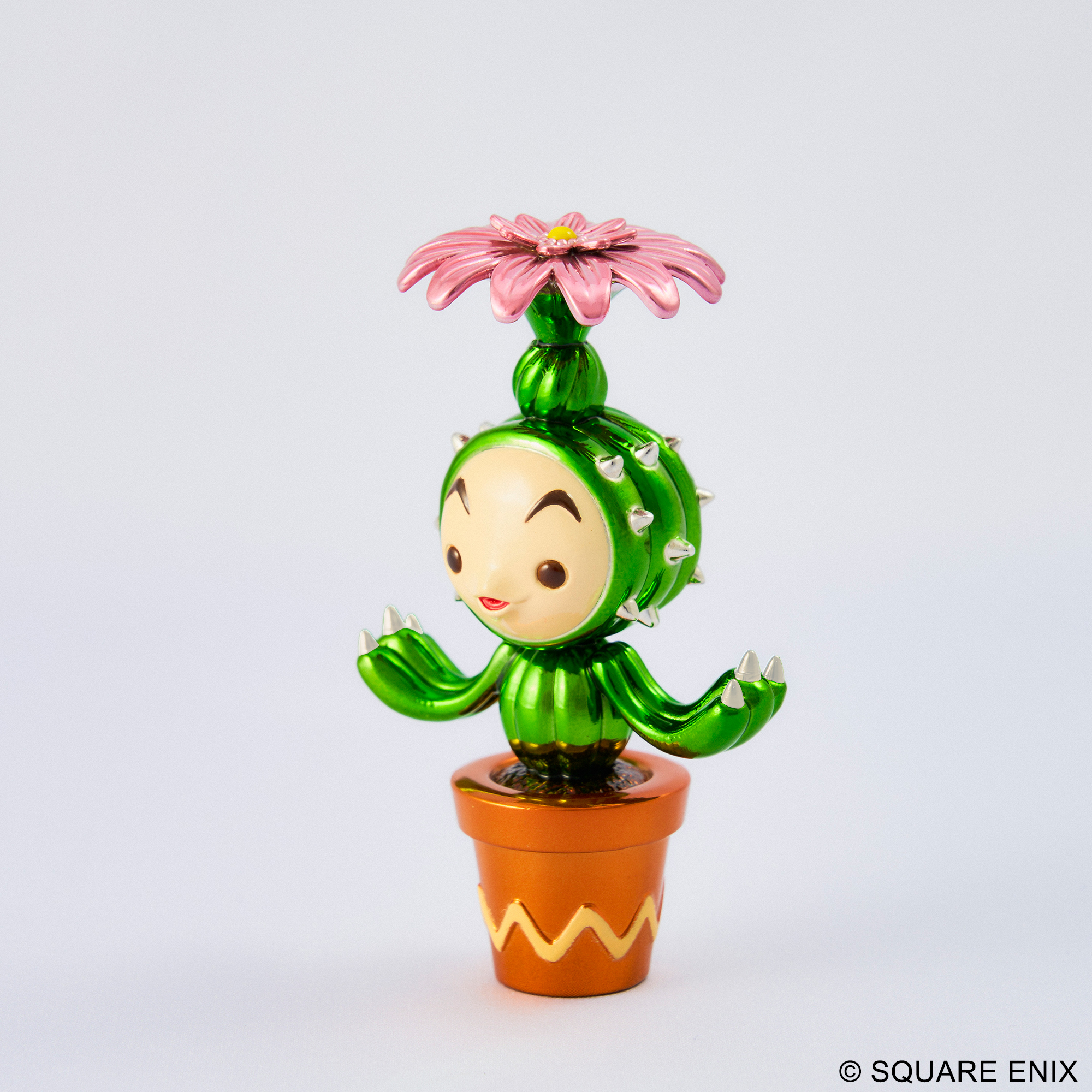 [Pre-order] "Visions of Mana" Bright Arts Gallery Li'l Cactus