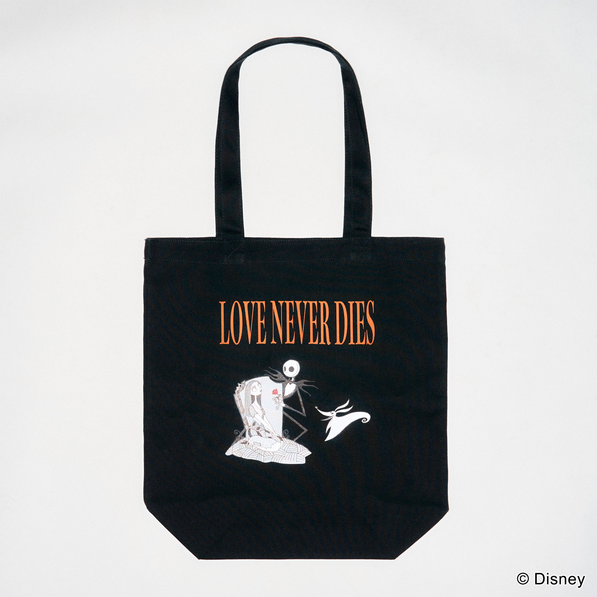 "The Nightmare Before Christmas" Tote Bag