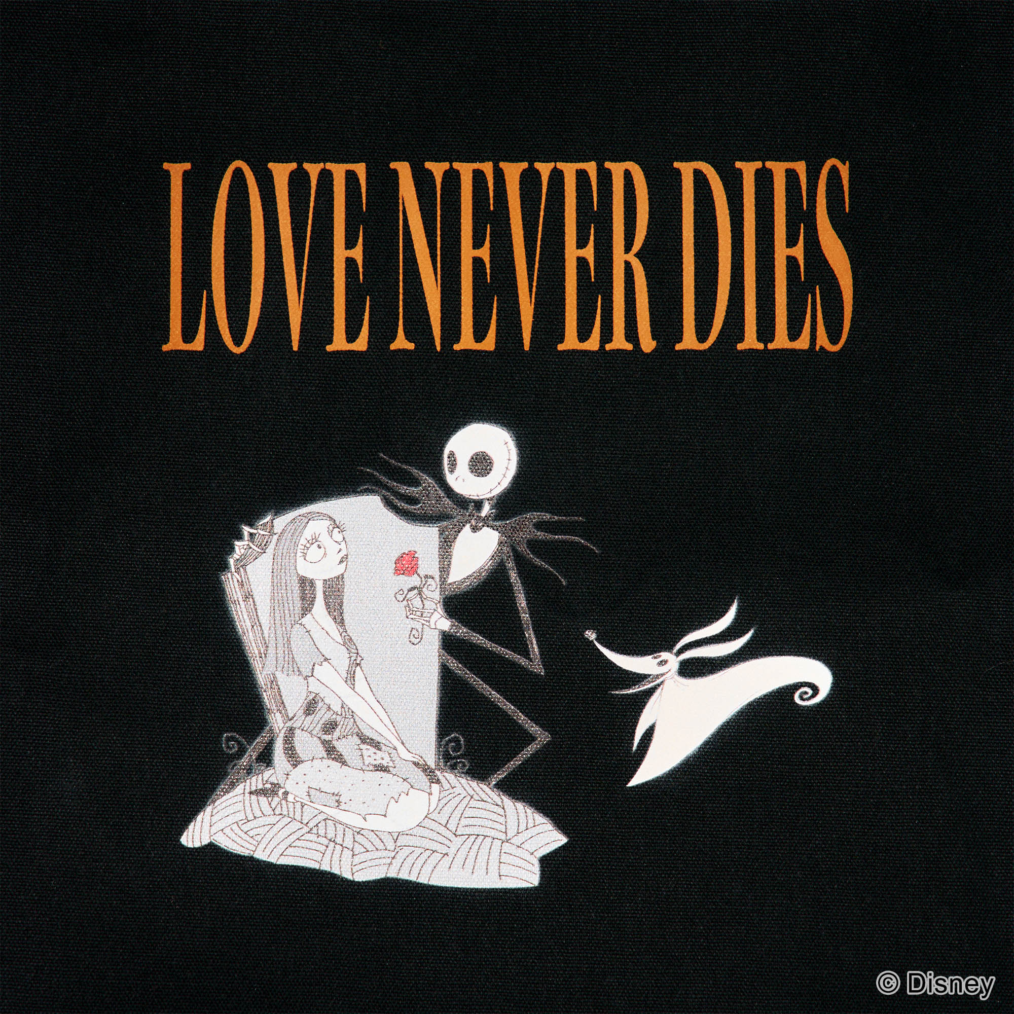 "The Nightmare Before Christmas" Tote Bag