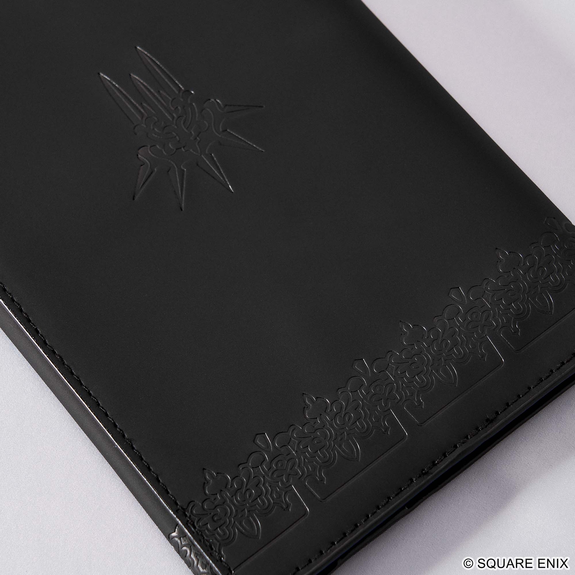 "NieR:Automata" Book Cover 2B