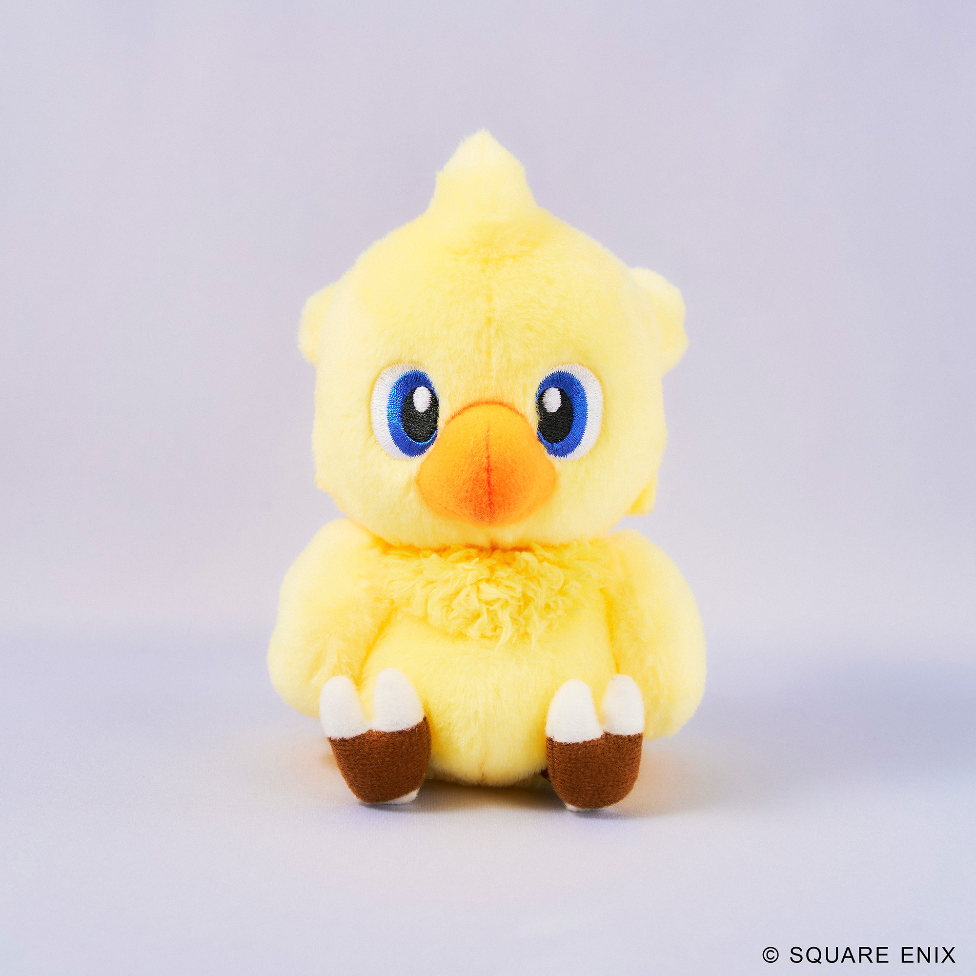 [Pre-order] "Final Fantasy" Fluffy Plush Chocobo