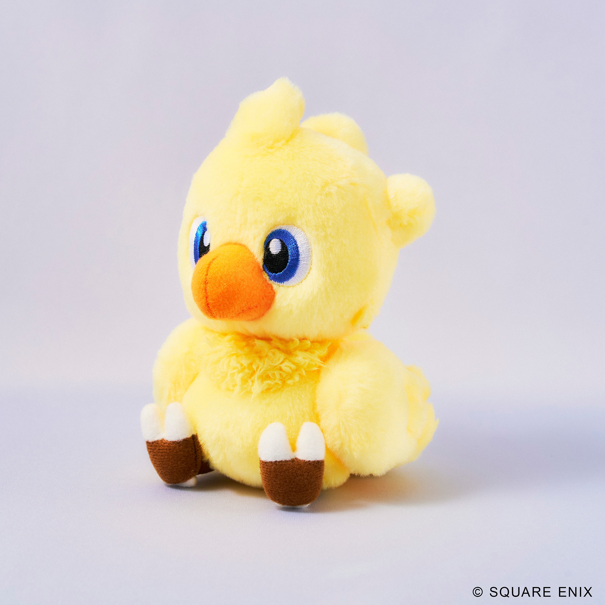 [Pre-order] "Final Fantasy" Fluffy Plush Chocobo