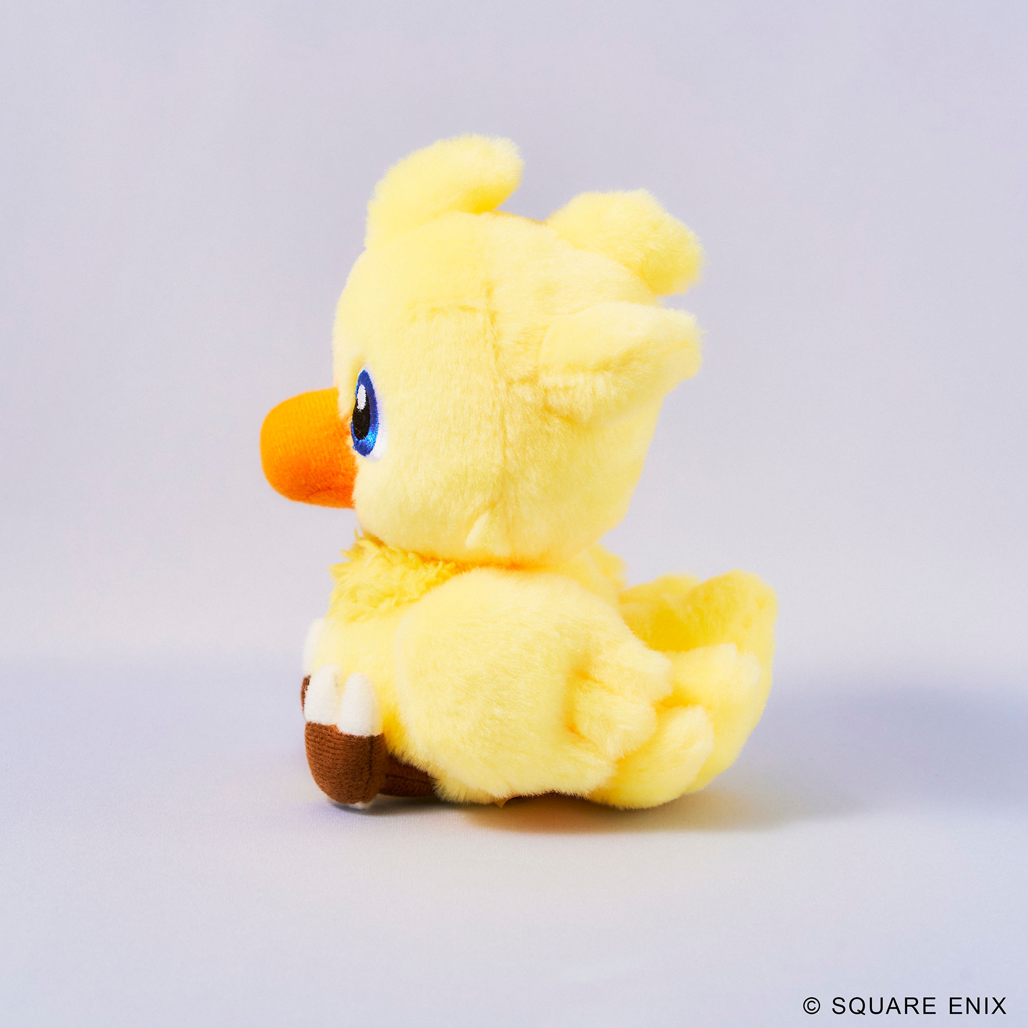 [Pre-order] "Final Fantasy" Fluffy Plush Chocobo