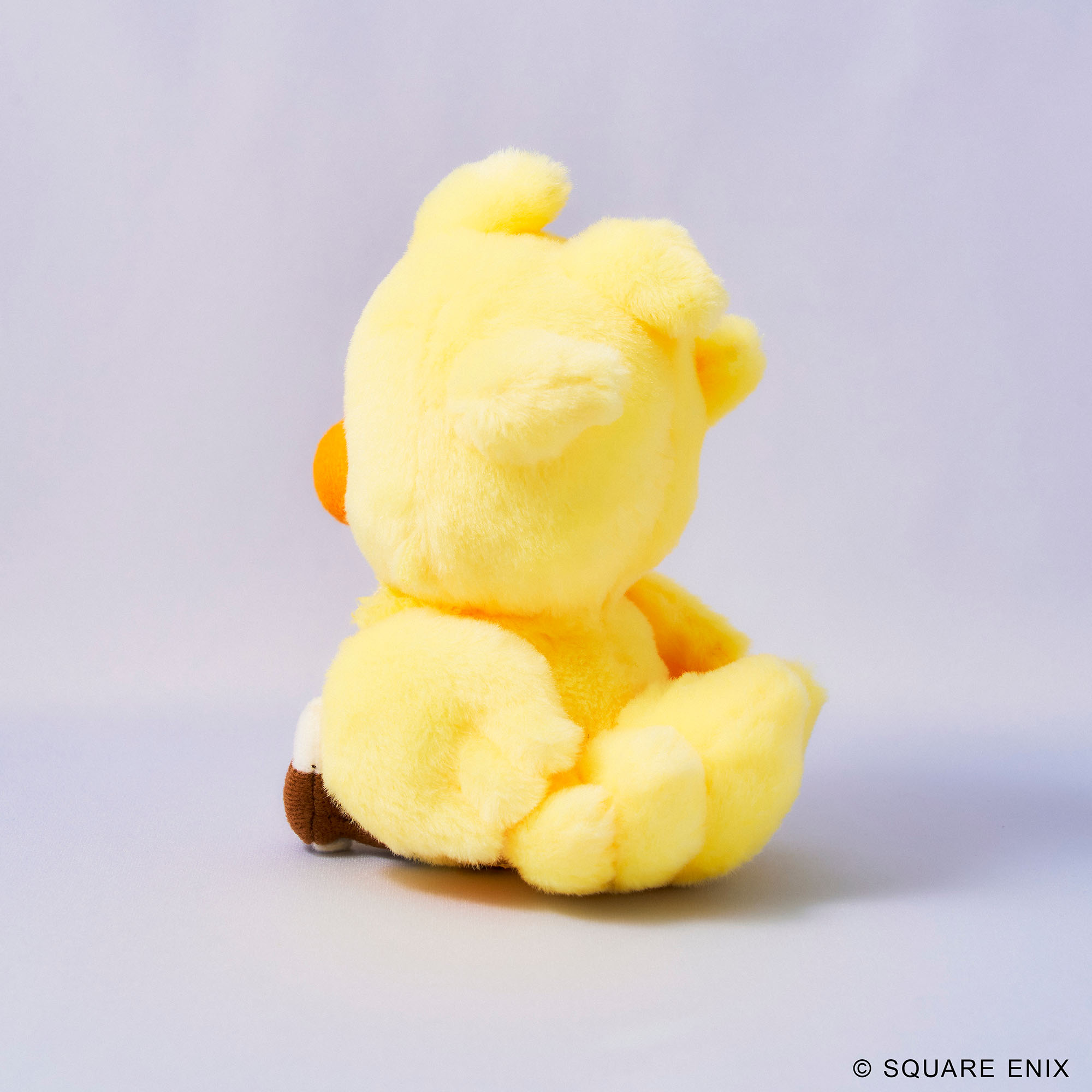 [Pre-order] "Final Fantasy" Fluffy Plush Chocobo
