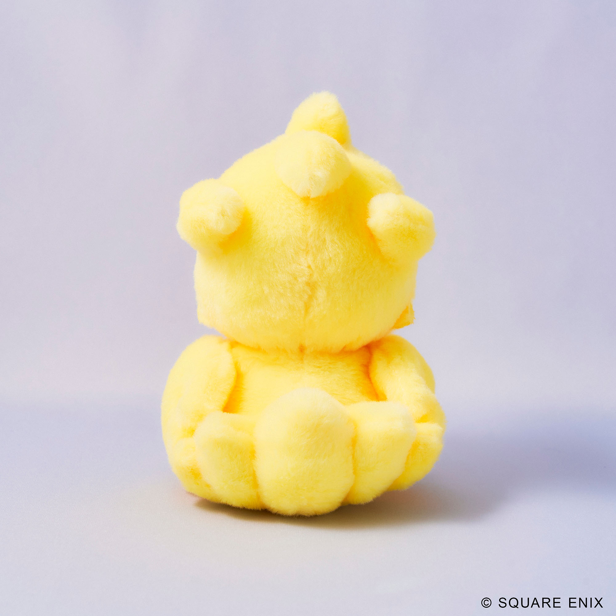 [Pre-order] "Final Fantasy" Fluffy Plush Chocobo